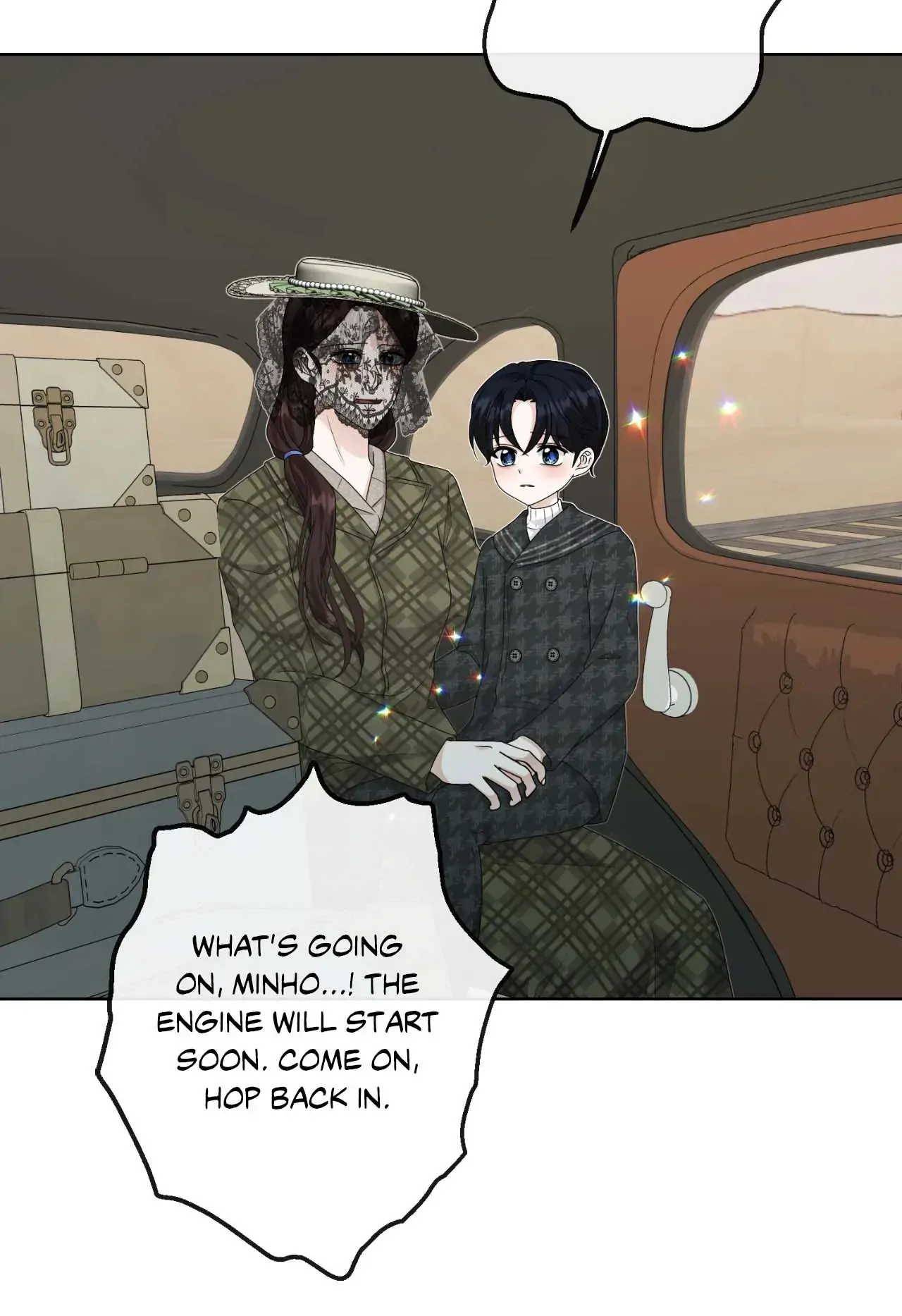 Time Traveler Chapter 64 - page 44