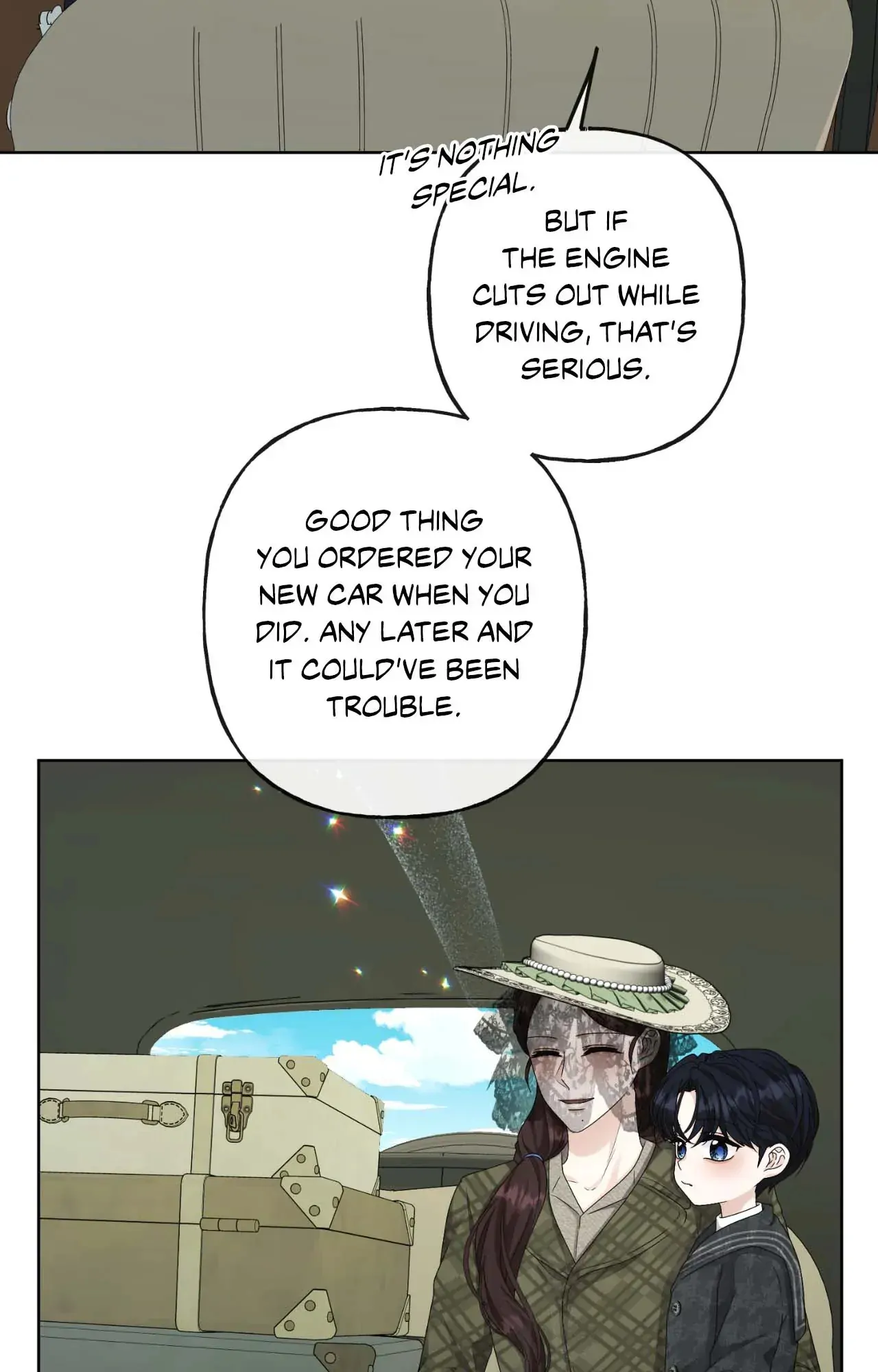 Time Traveler Chapter 64 - page 6