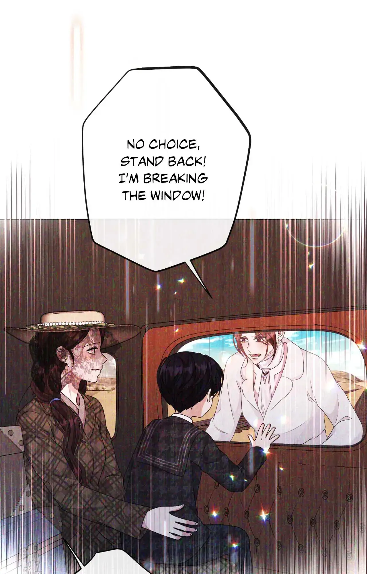 Time Traveler Chapter 64 - page 67