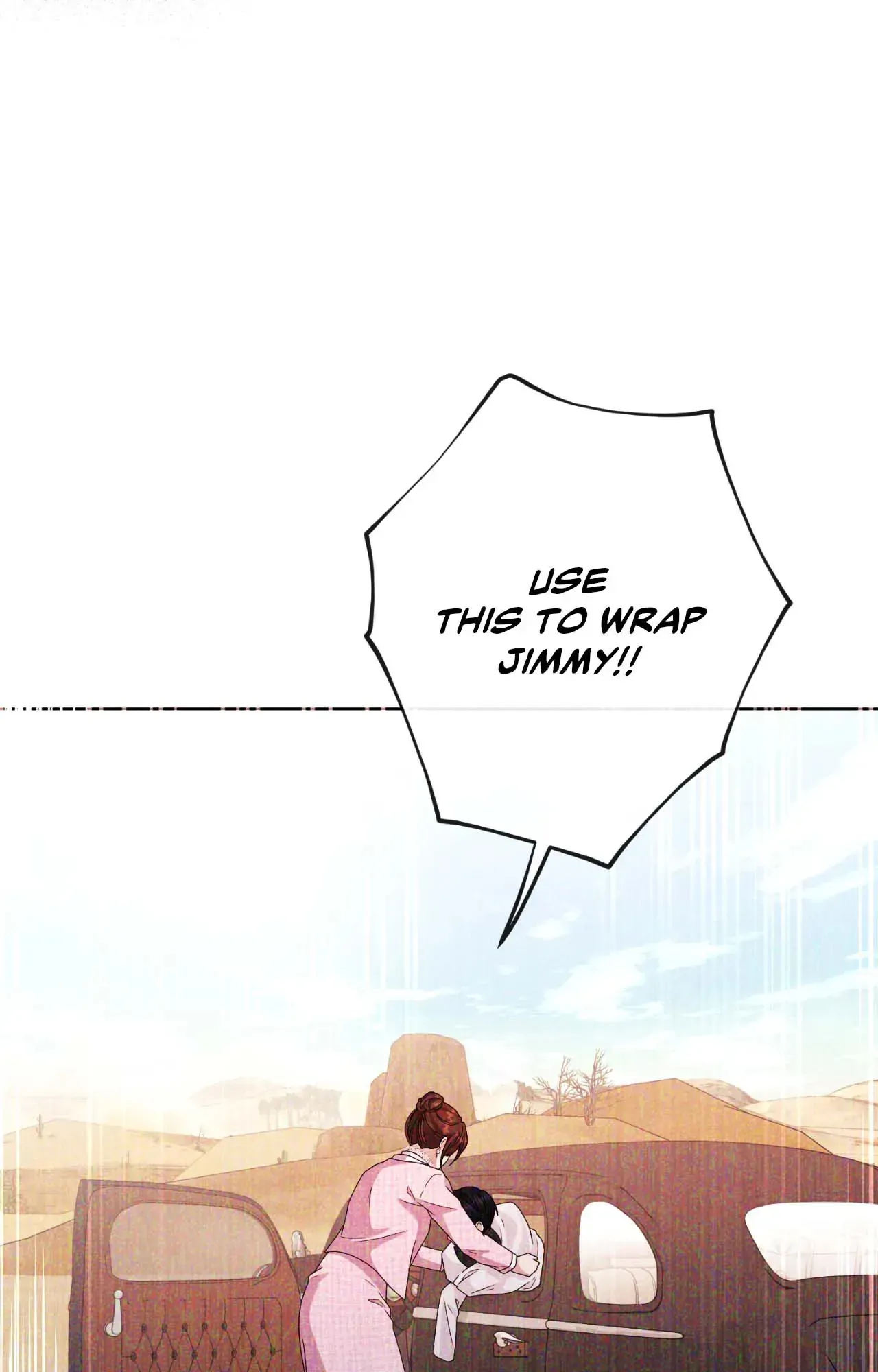 Time Traveler Chapter 64 - page 71