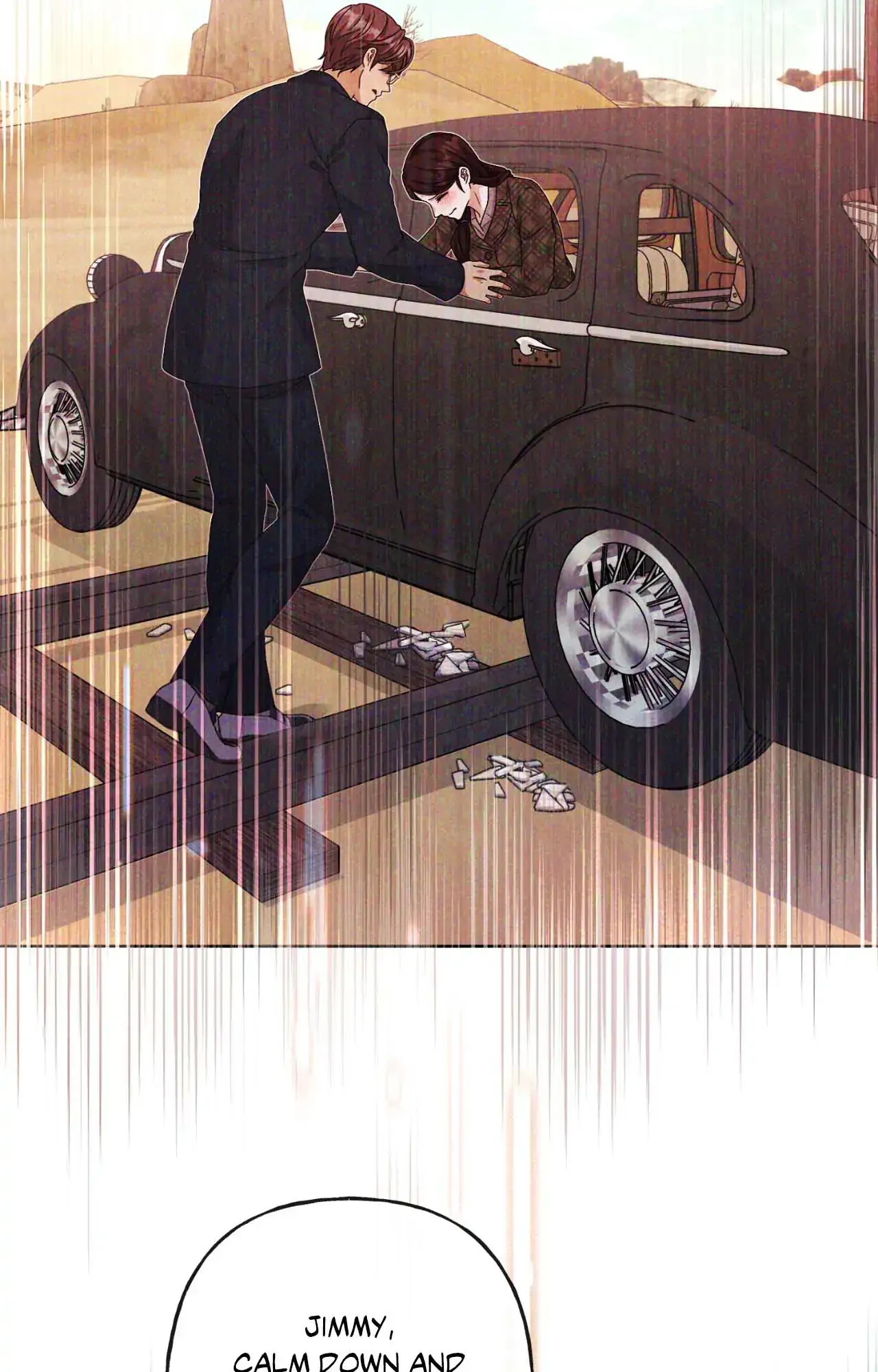 Time Traveler Chapter 64 - page 77