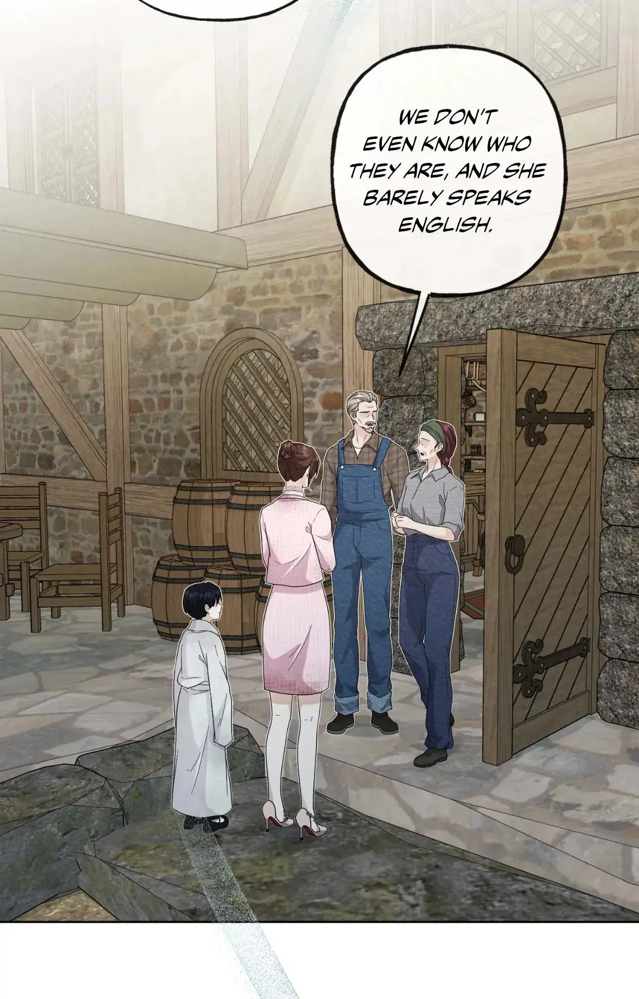 Time Traveler Chapter 66 - page 58