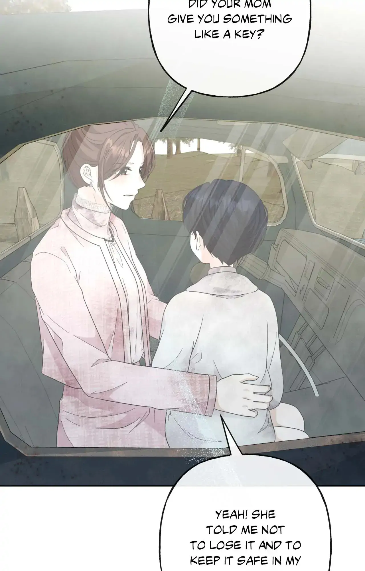 Time Traveler Chapter 66 - page 71