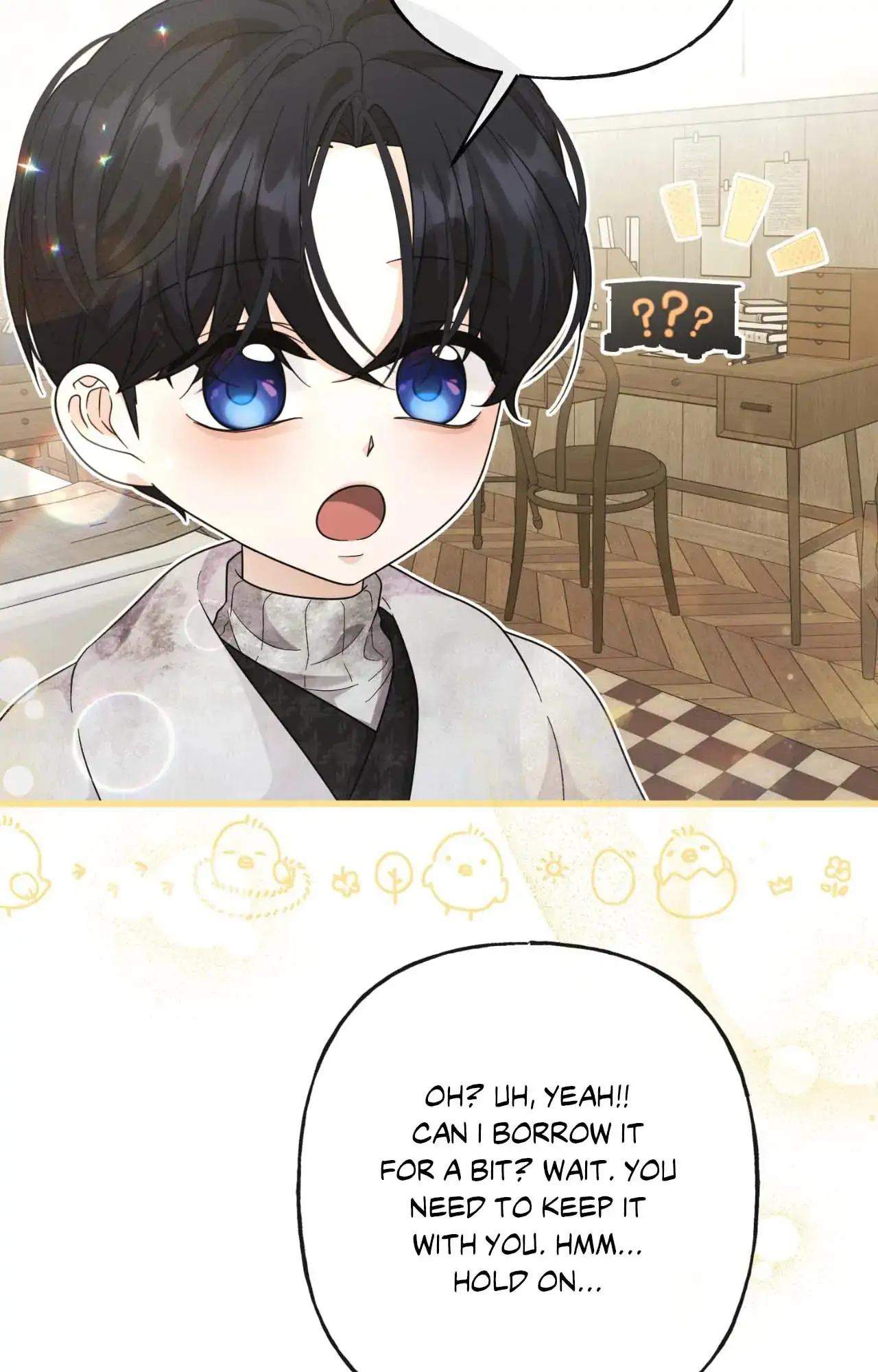 Time Traveler Chapter 66 - page 73