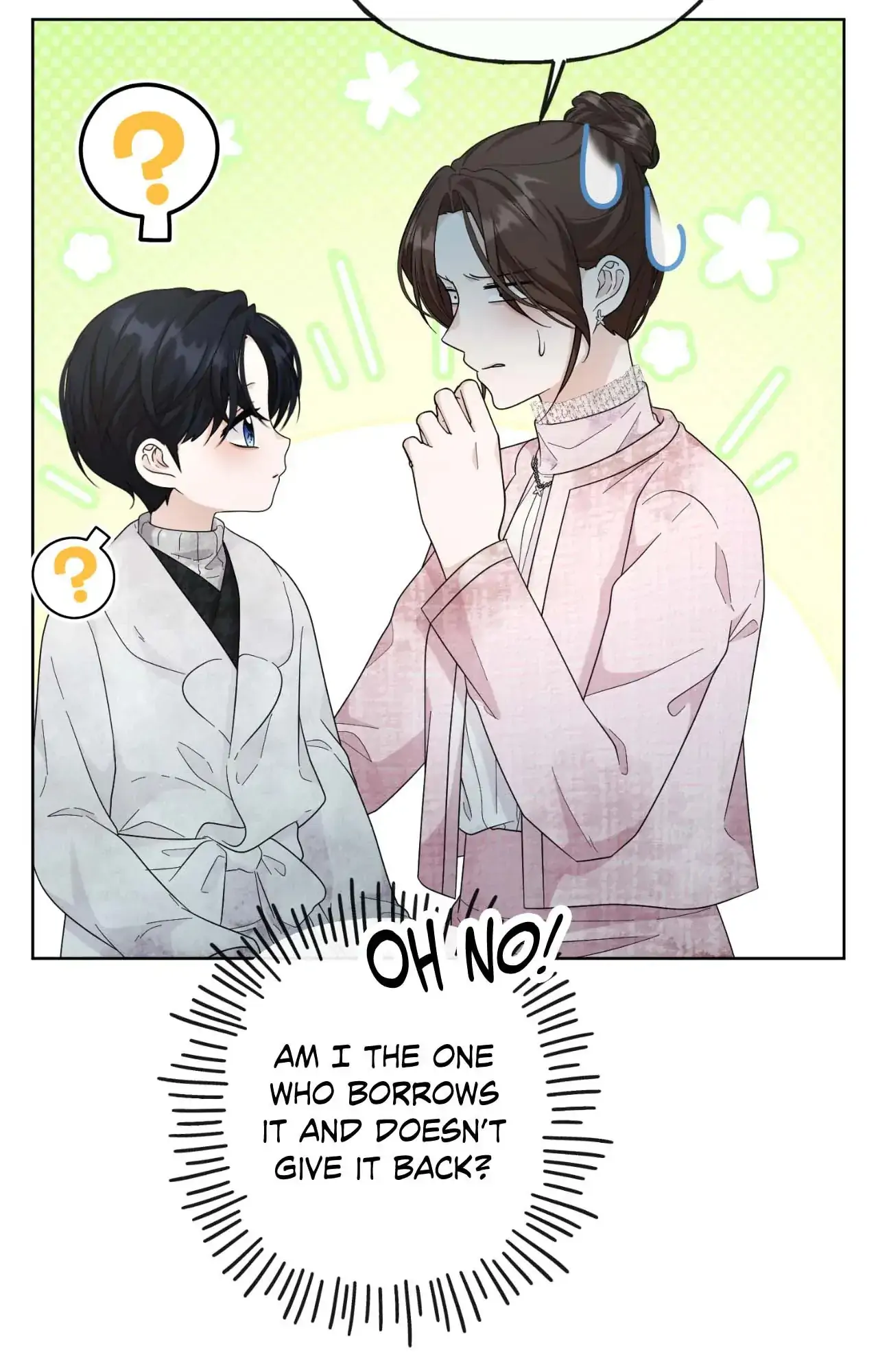 Time Traveler Chapter 66 - page 74