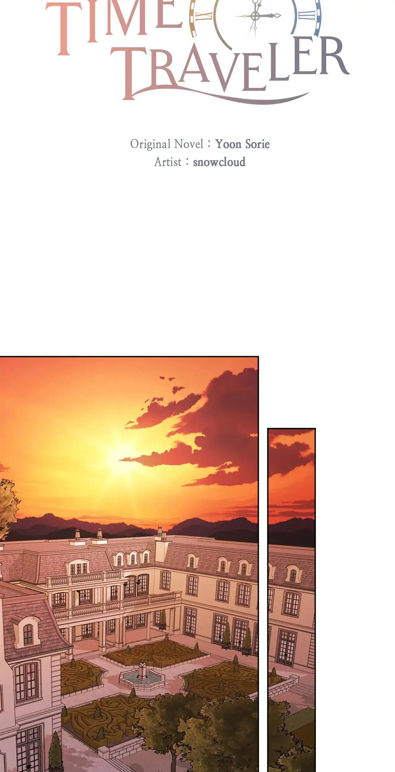 Time Traveler Chapter 67 - page 30