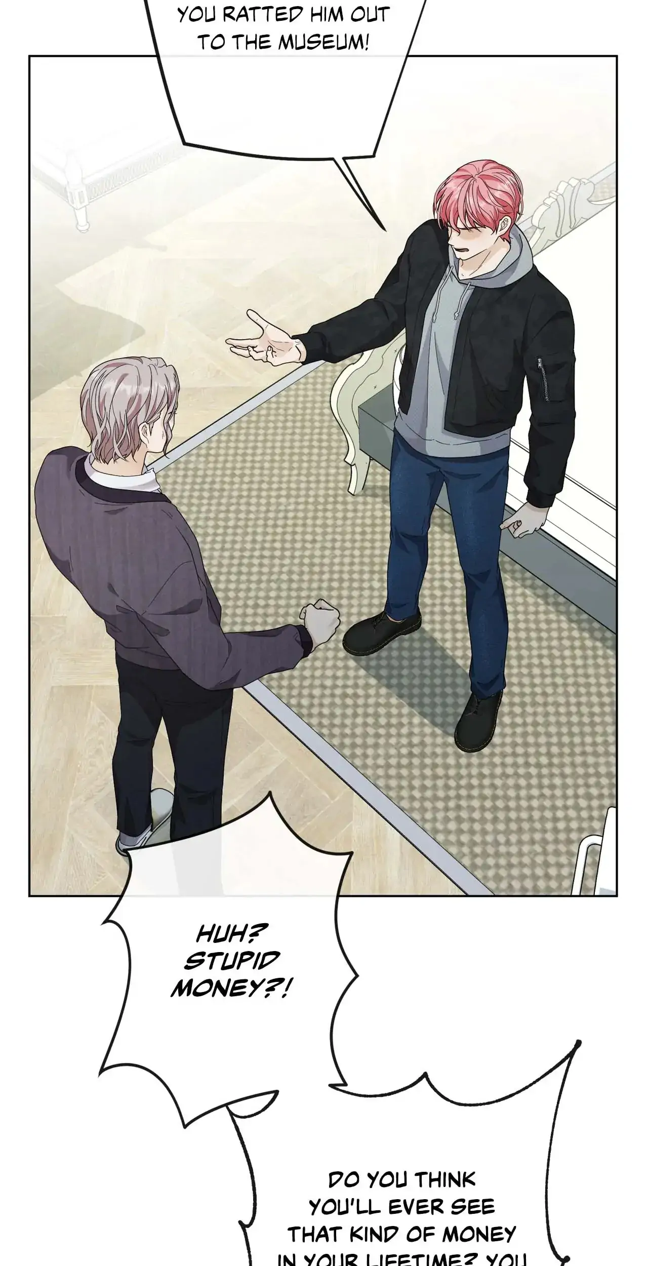 Time Traveler Chapter 67 - page 44