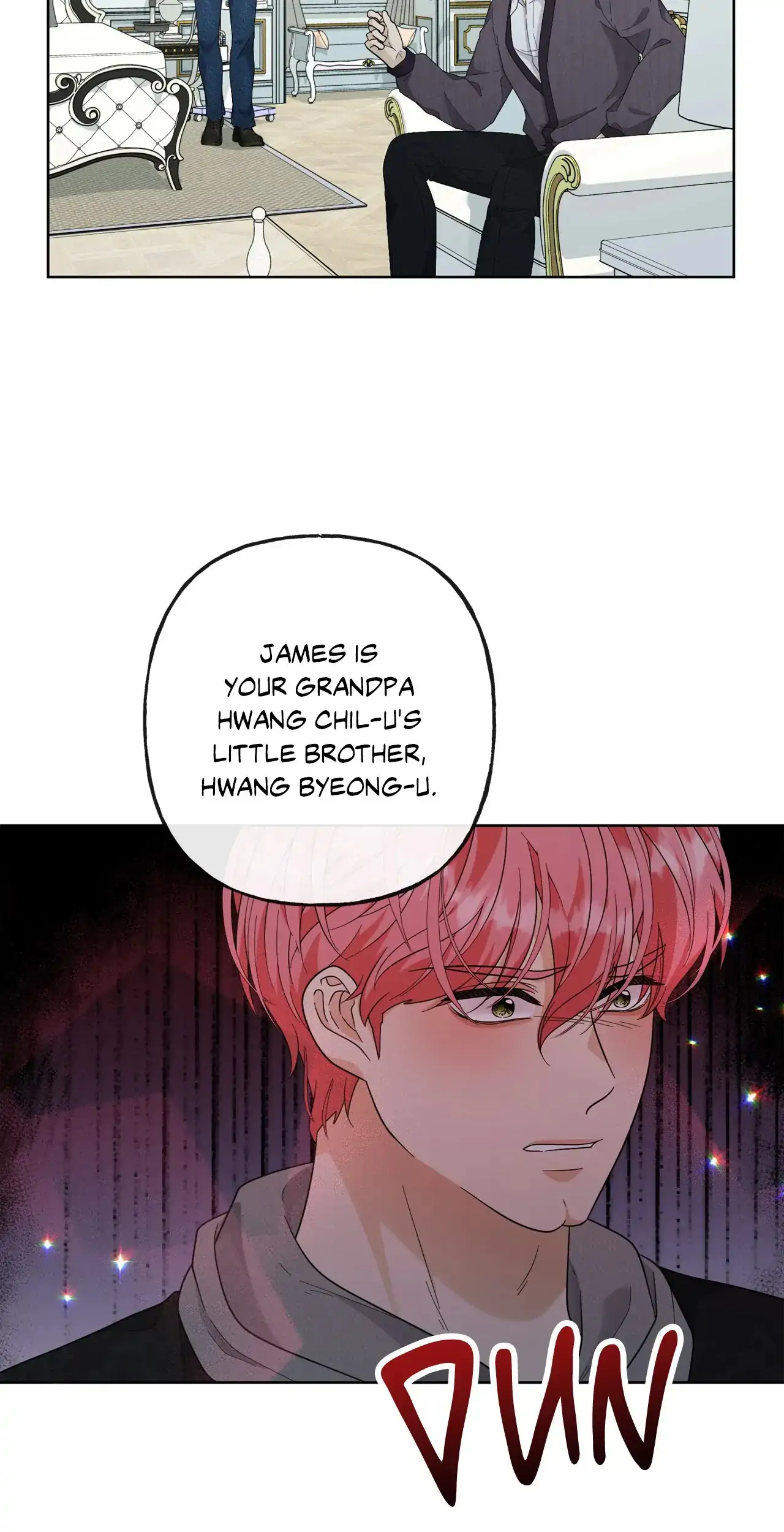 Time Traveler Chapter 67 - page 51
