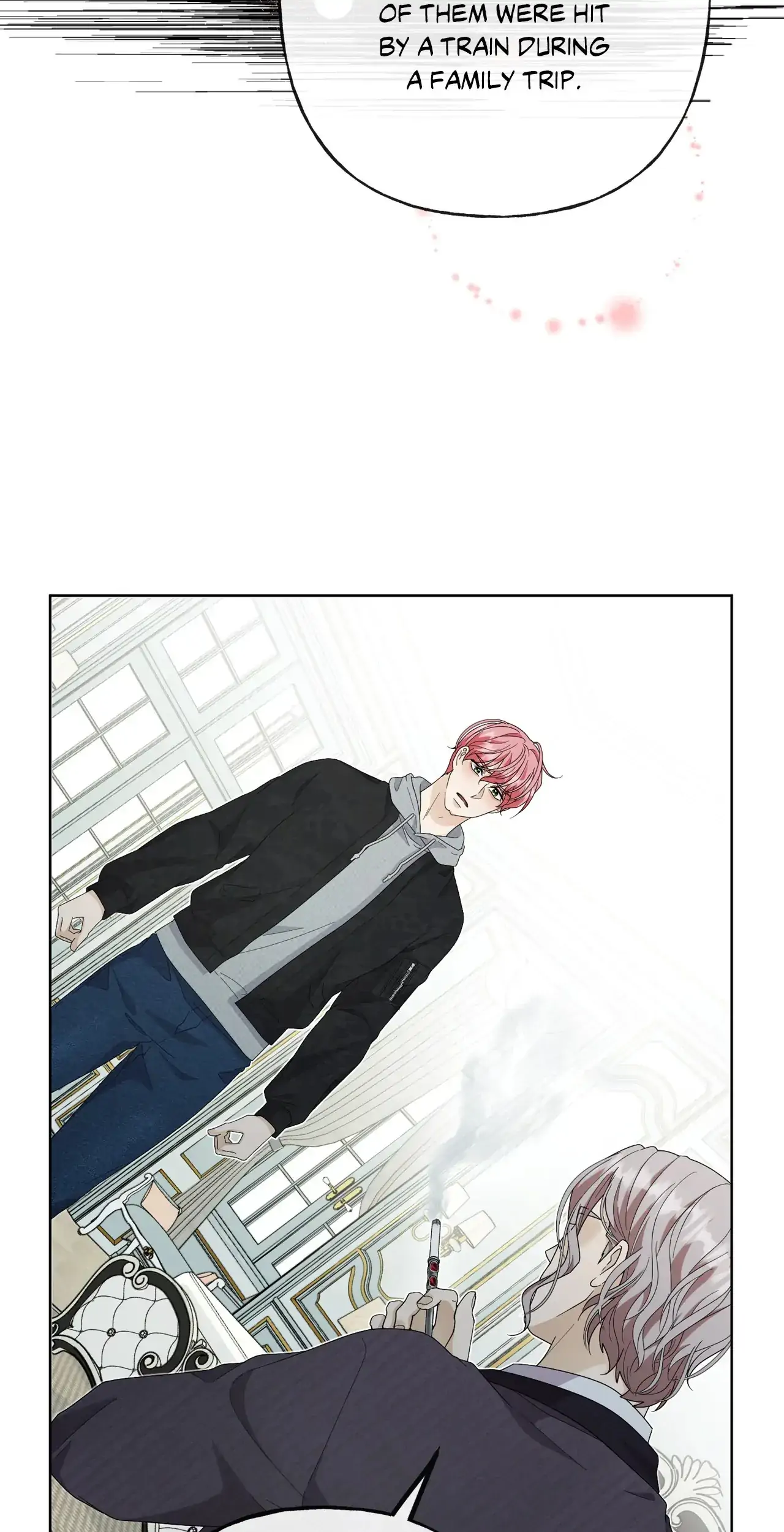 Time Traveler Chapter 67 - page 55