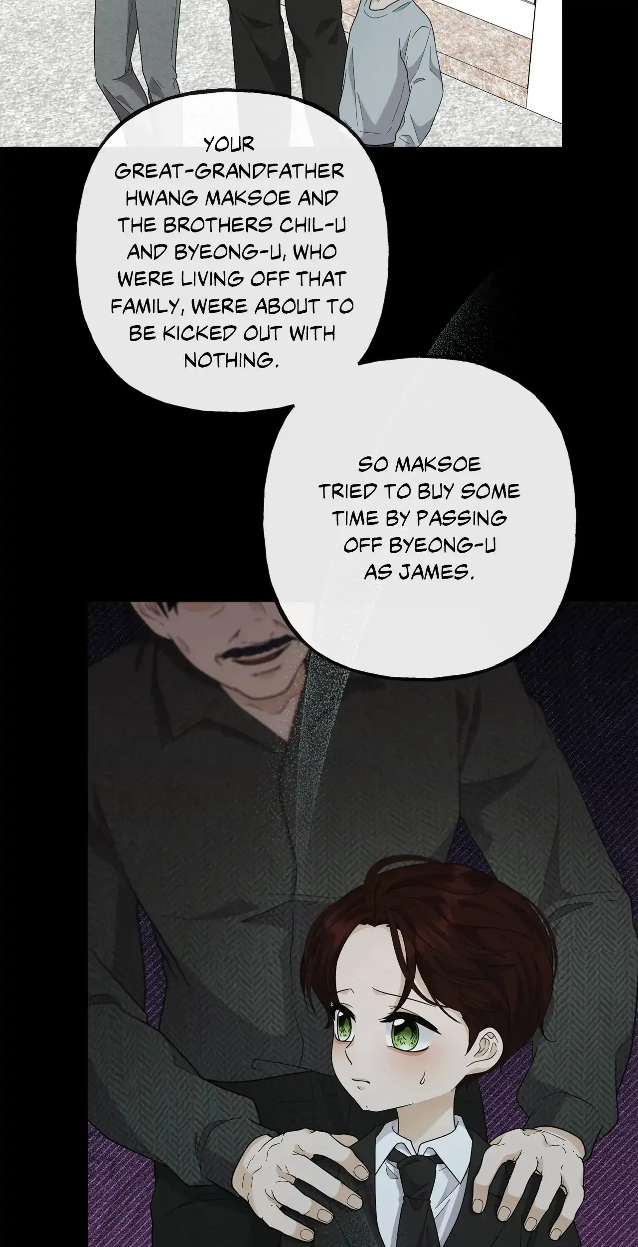 Time Traveler Chapter 67 - page 57