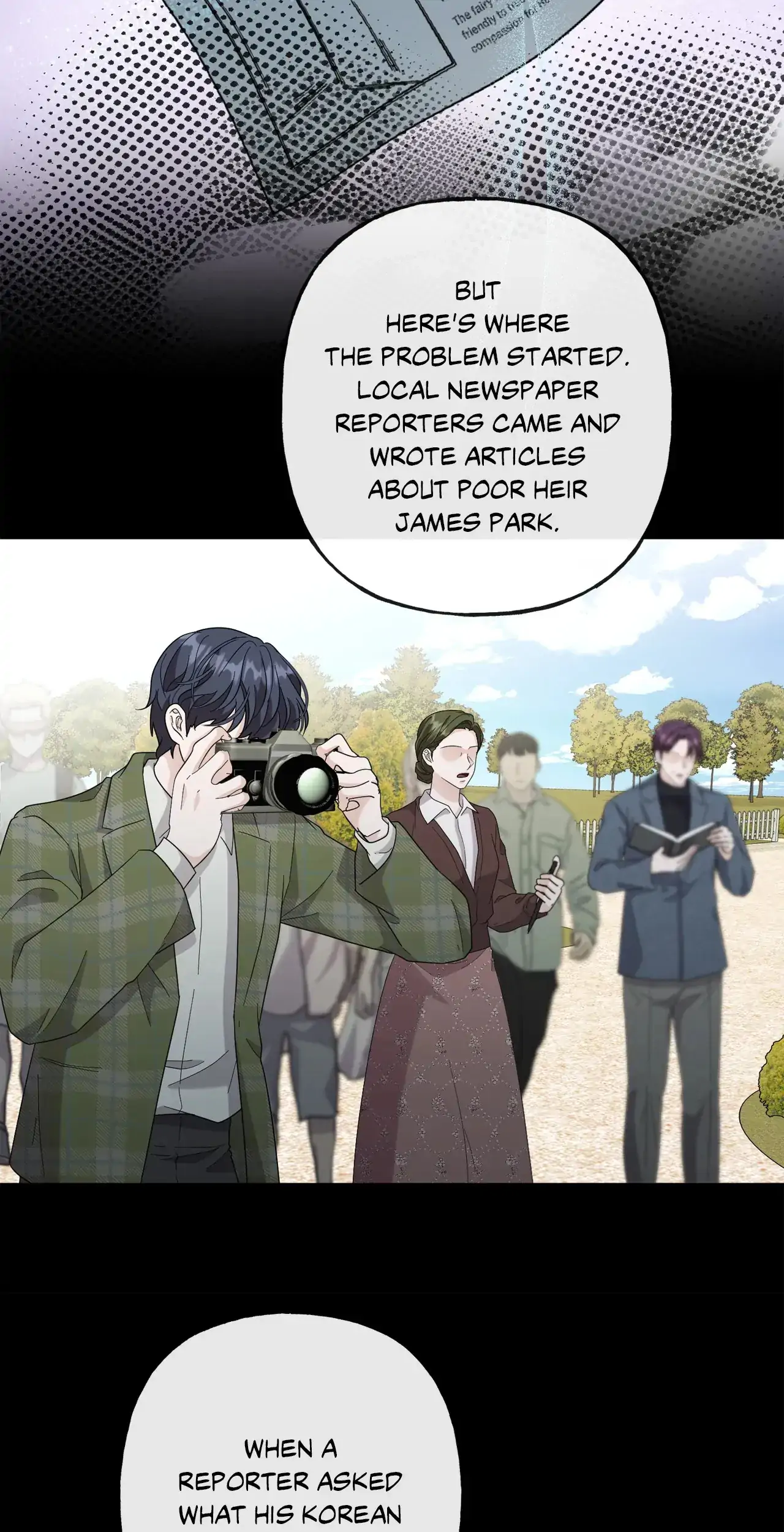 Time Traveler Chapter 67 - page 61
