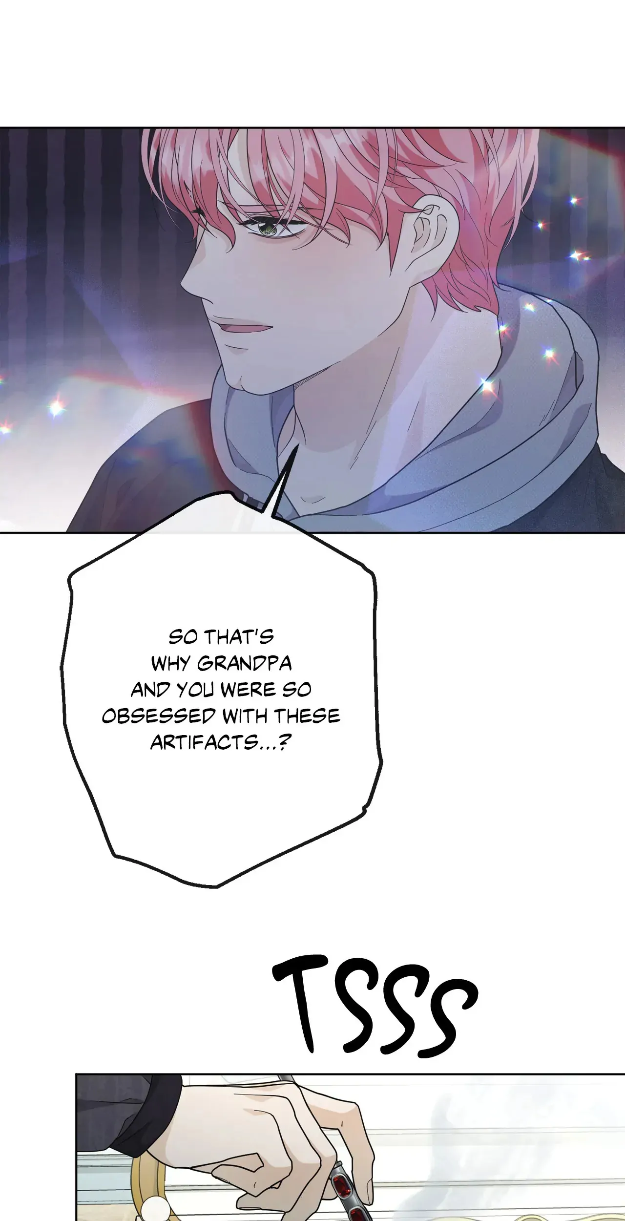 Time Traveler Chapter 67 - page 70