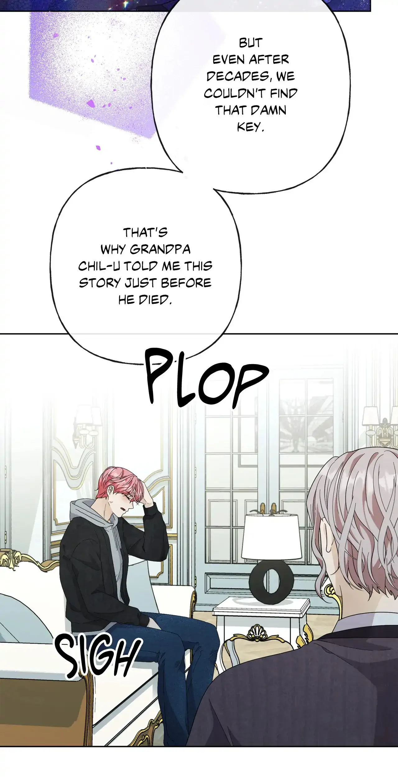 Time Traveler Chapter 67 - page 72