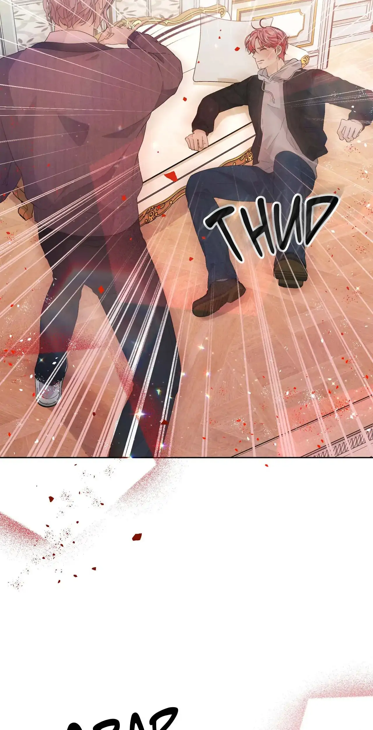 Time Traveler Chapter 68 - page 15