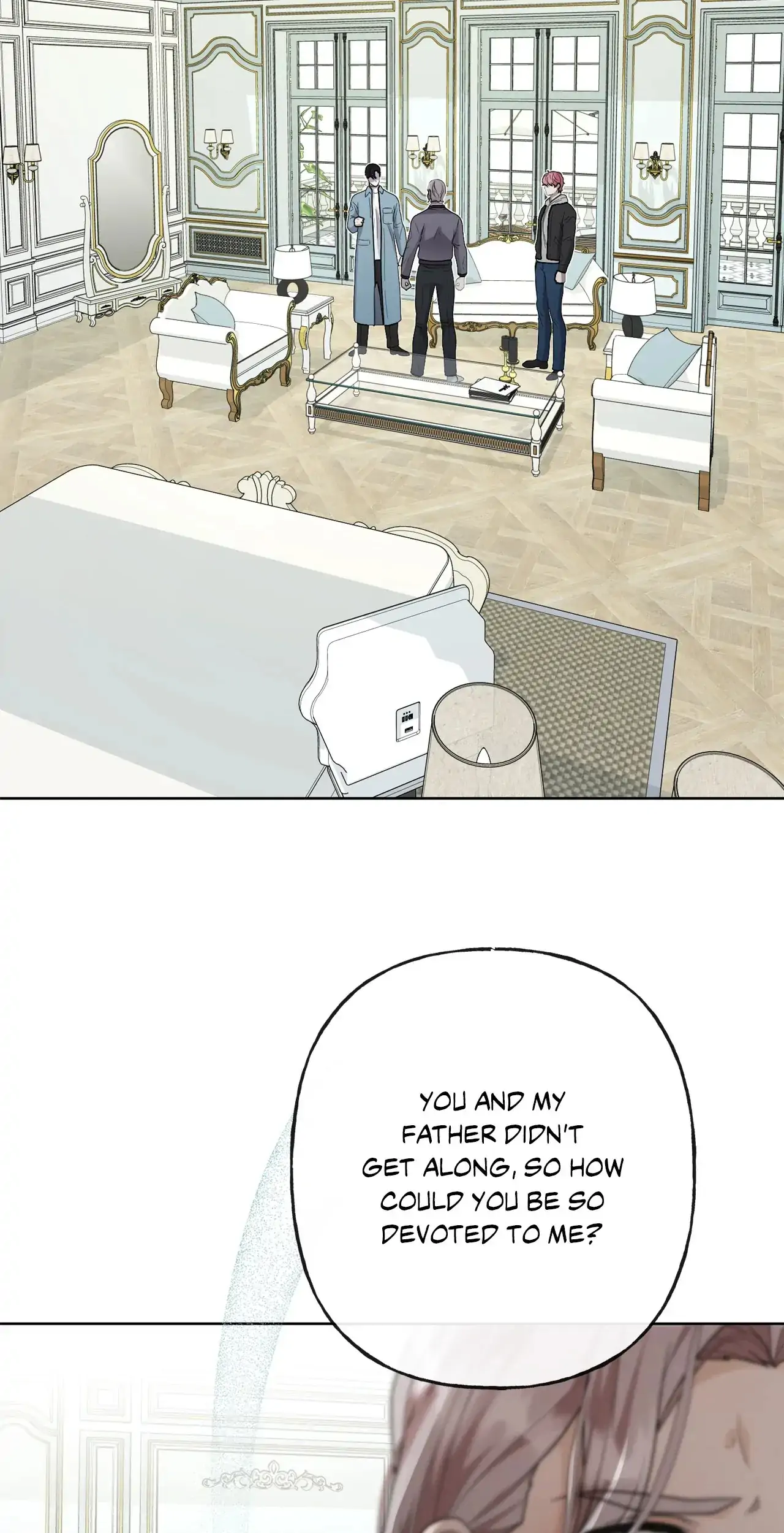 Time Traveler Chapter 68 - page 31
