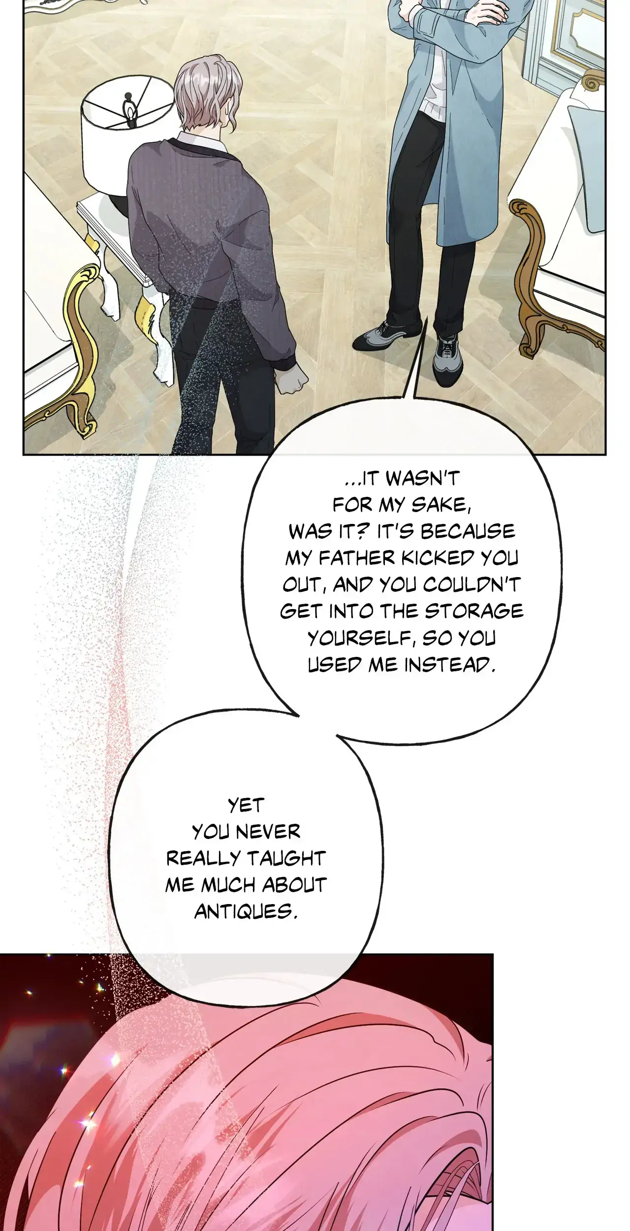 Time Traveler Chapter 68 - page 33