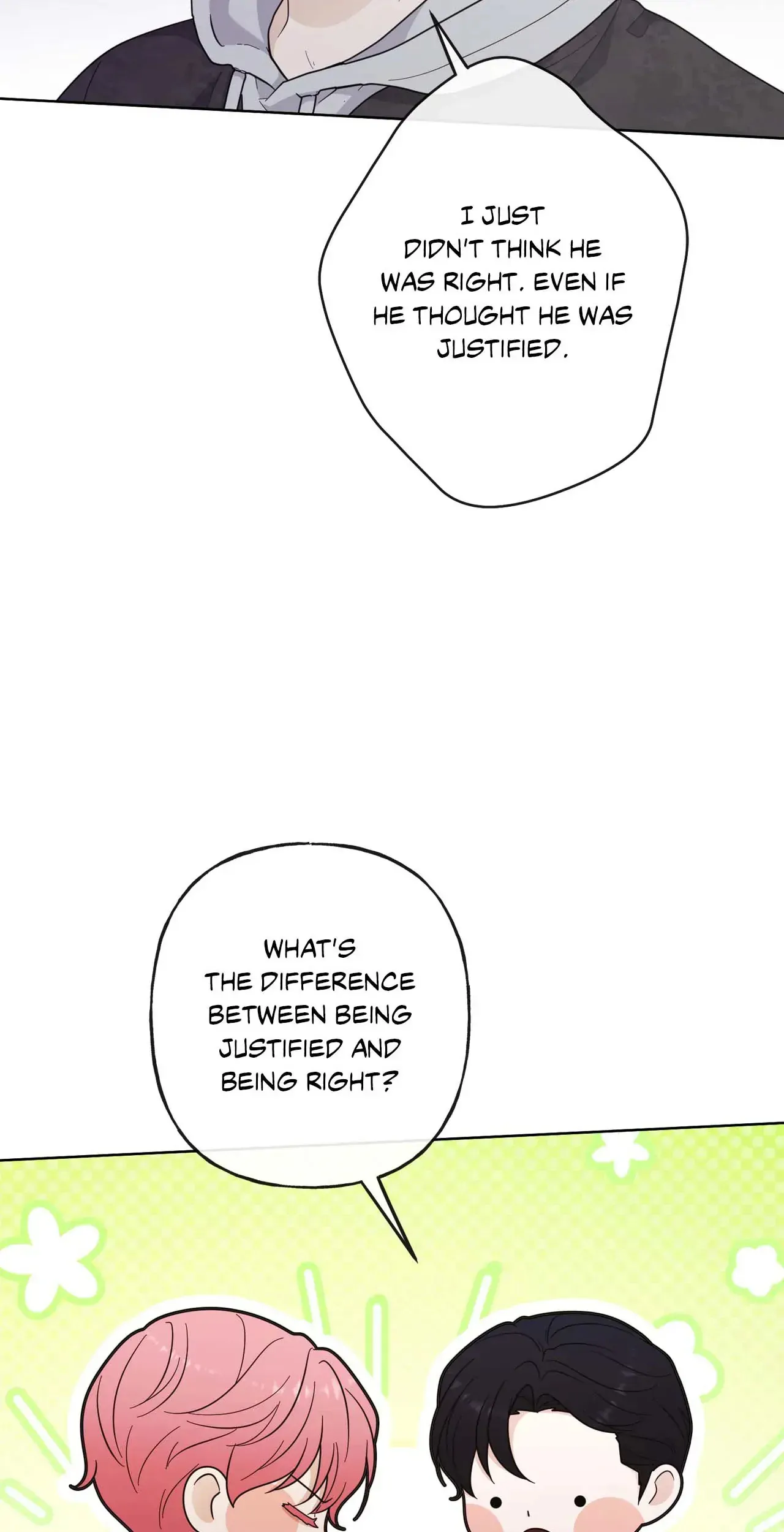 Time Traveler Chapter 68 - page 69