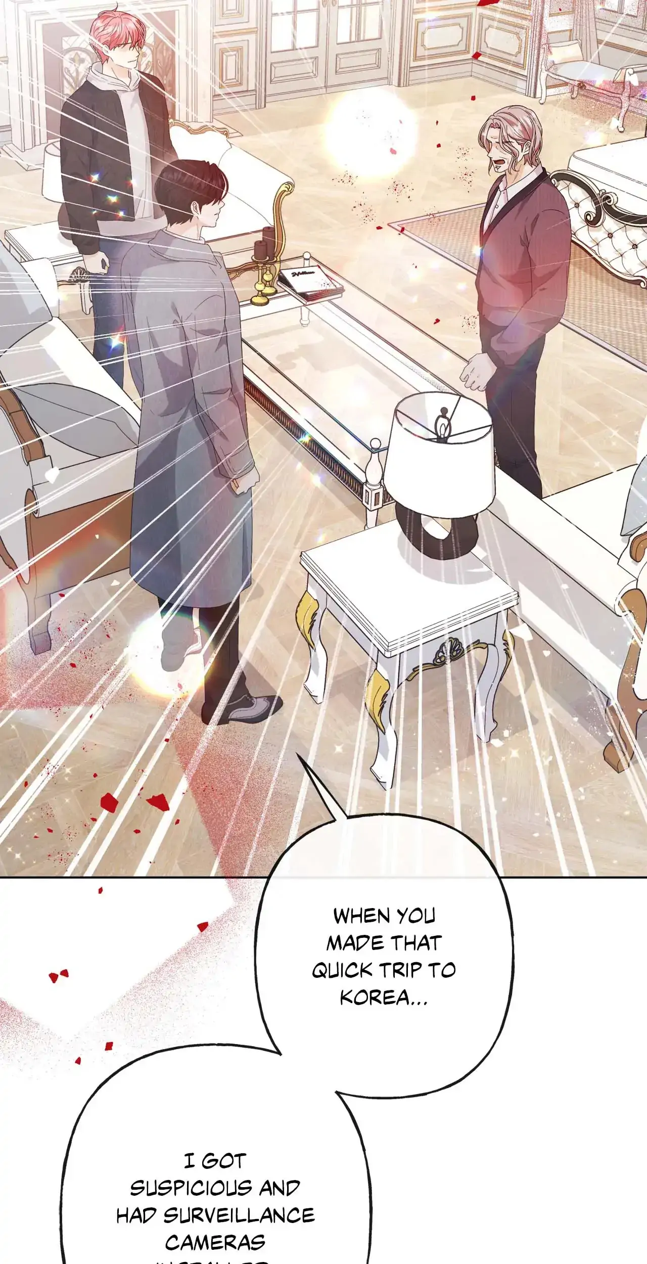 Time Traveler Chapter 68 - page 7