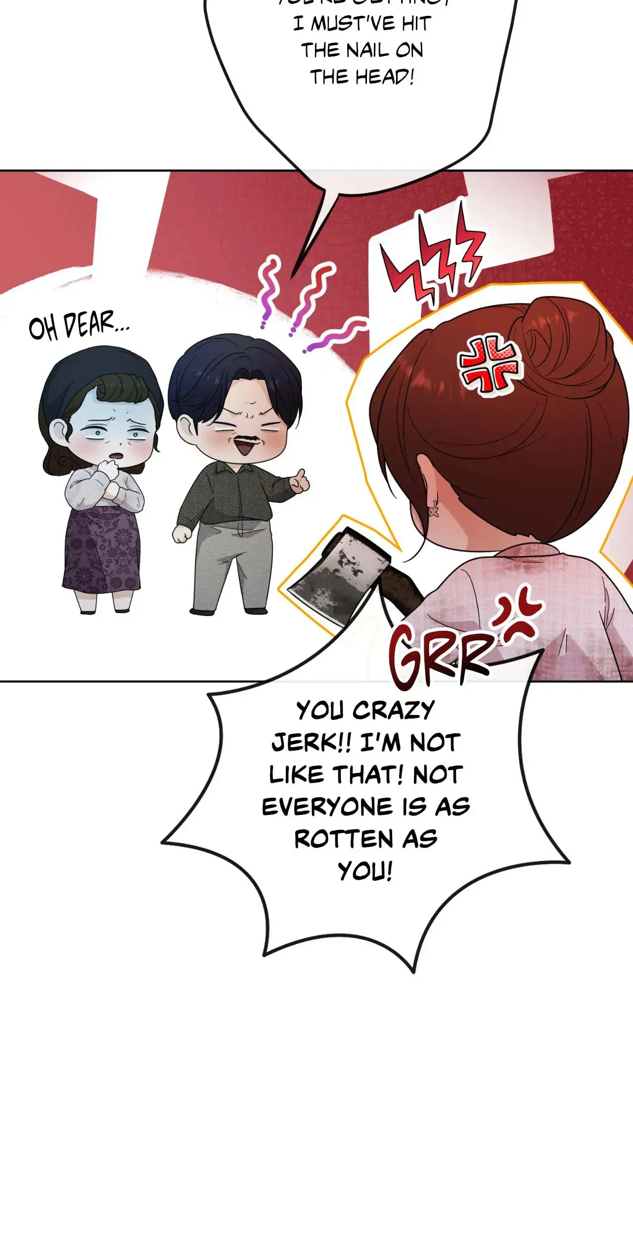 Time Traveler Chapter 69 - page 15