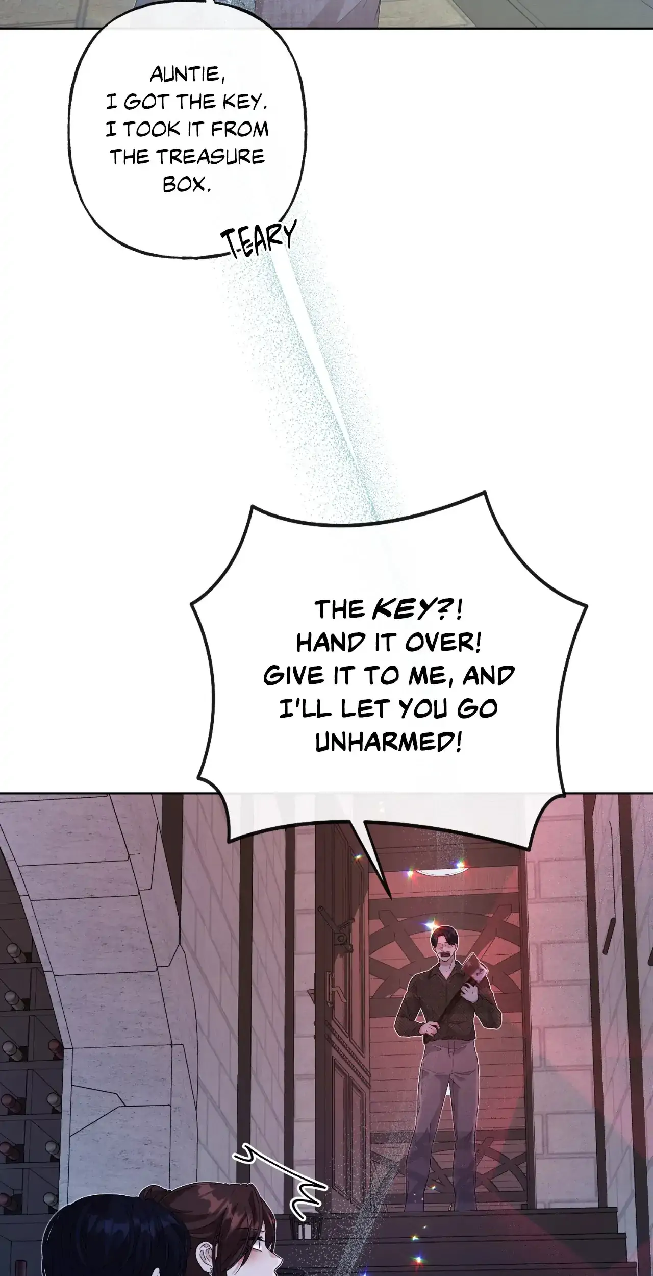 Time Traveler Chapter 69 - page 25