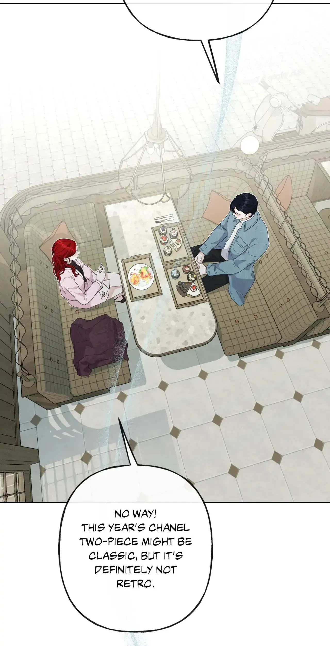Time Traveler Chapter 69 - page 55