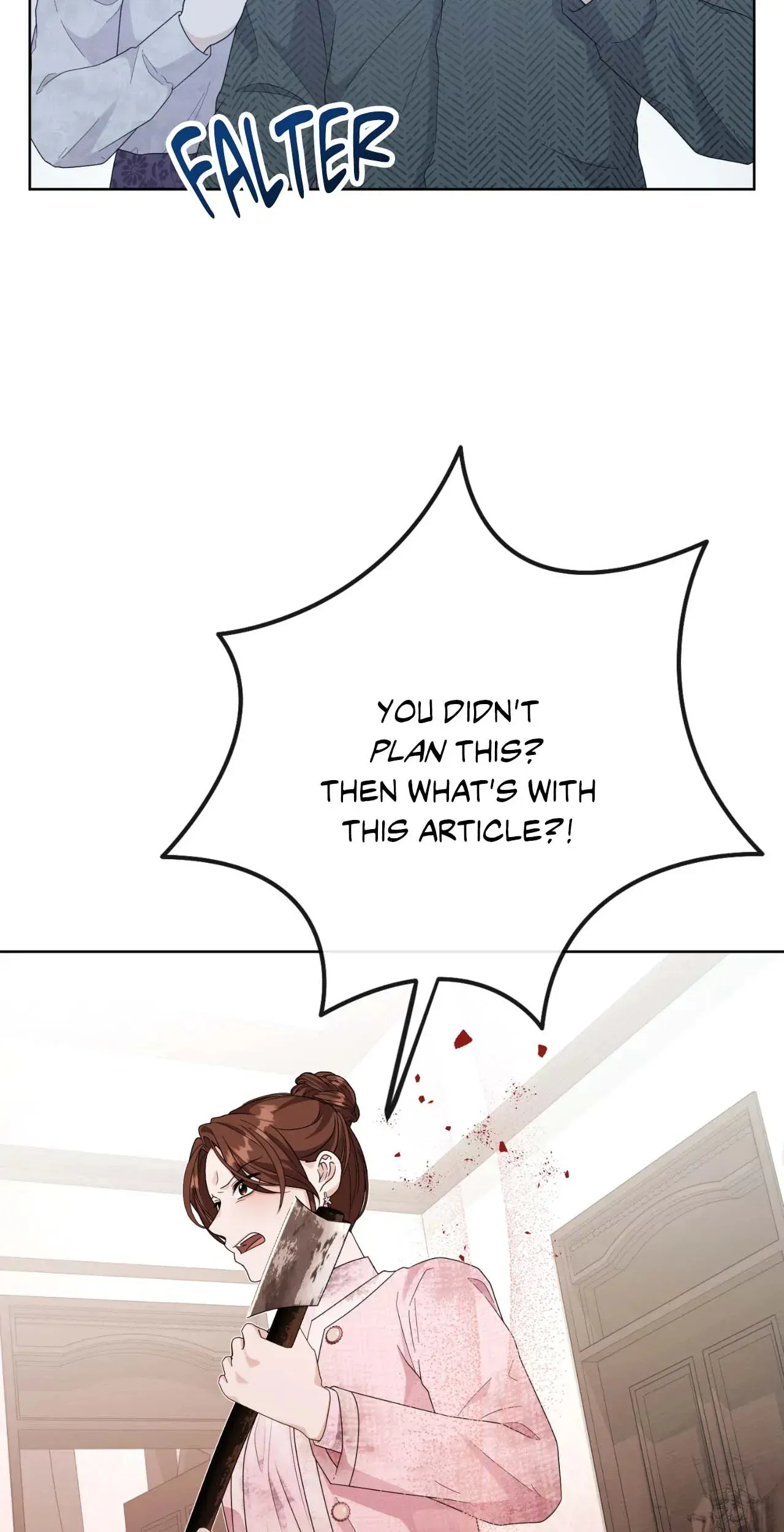 Time Traveler Chapter 69 - page 8