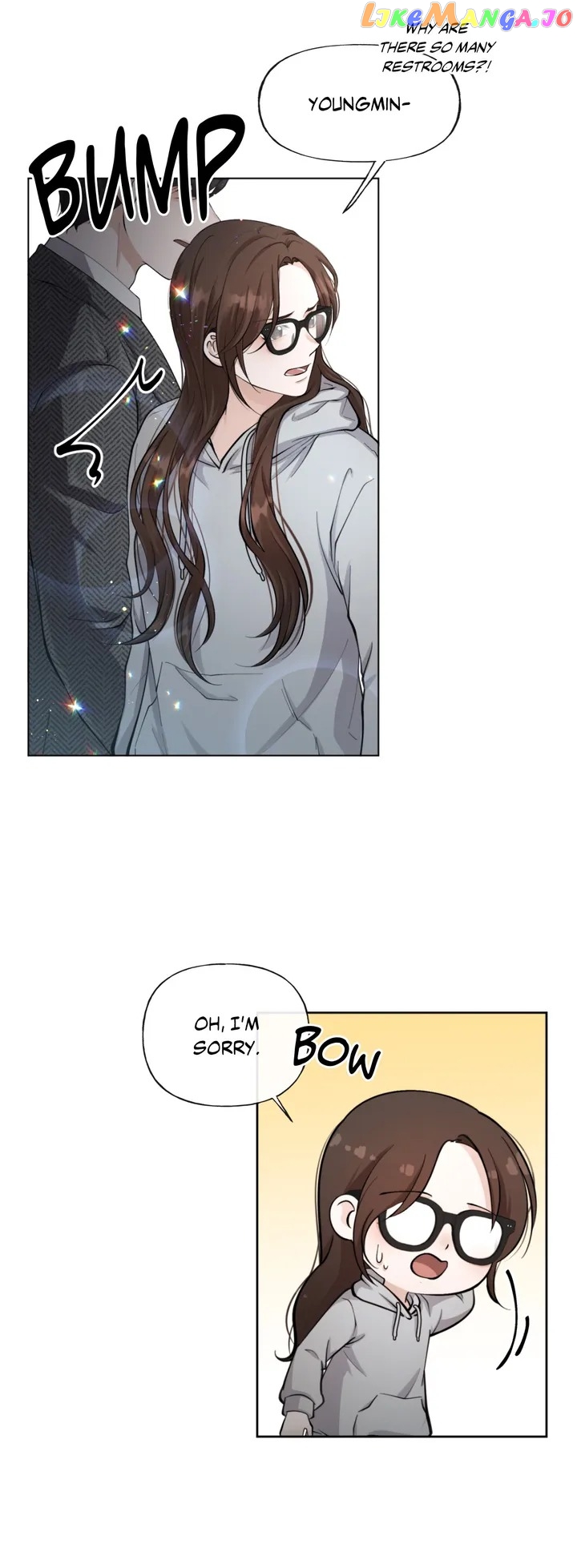 Time Traveler Chapter 1 - page 47