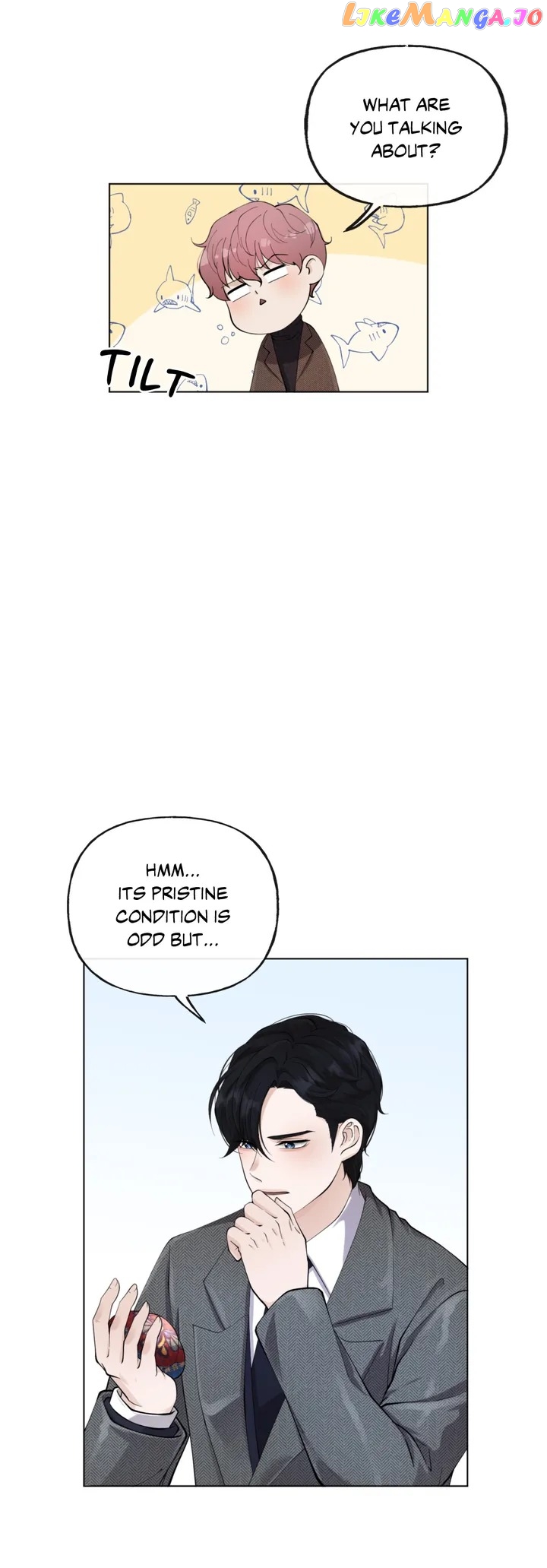 Time Traveler Chapter 1 - page 54