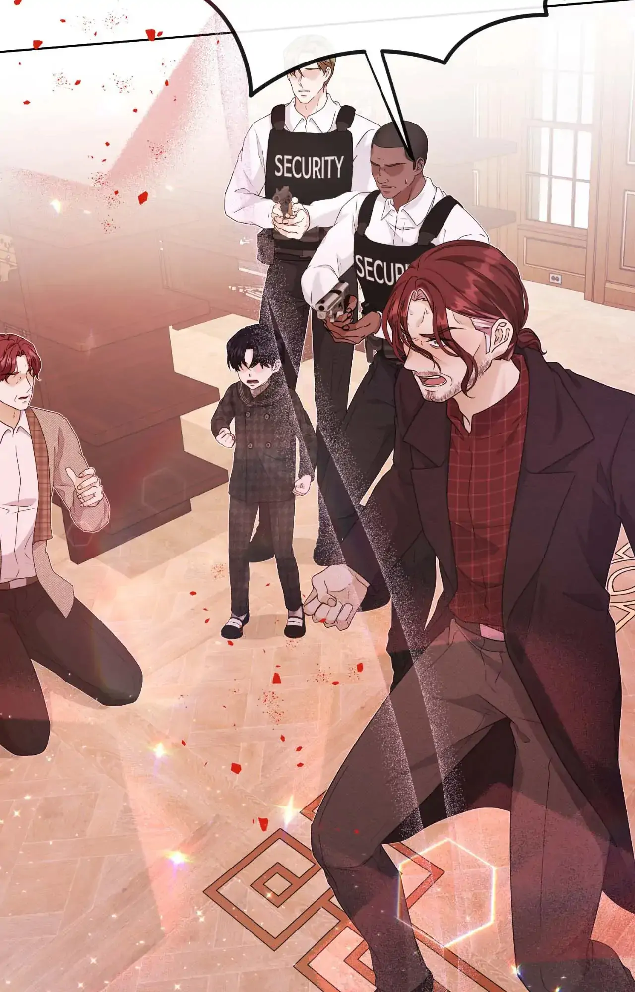 Time Traveler Chapter 71 - page 100