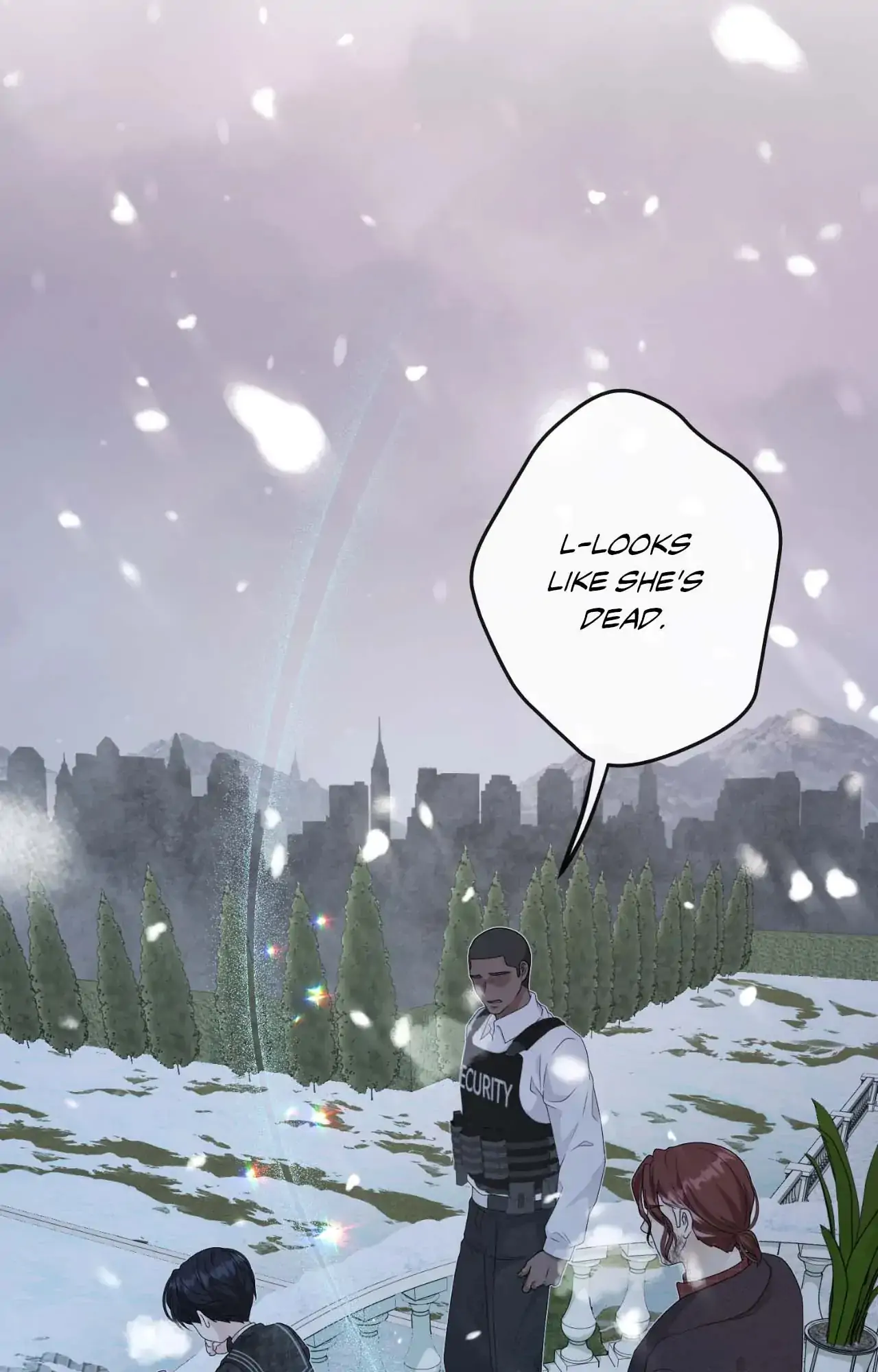 Time Traveler Chapter 71 - page 116