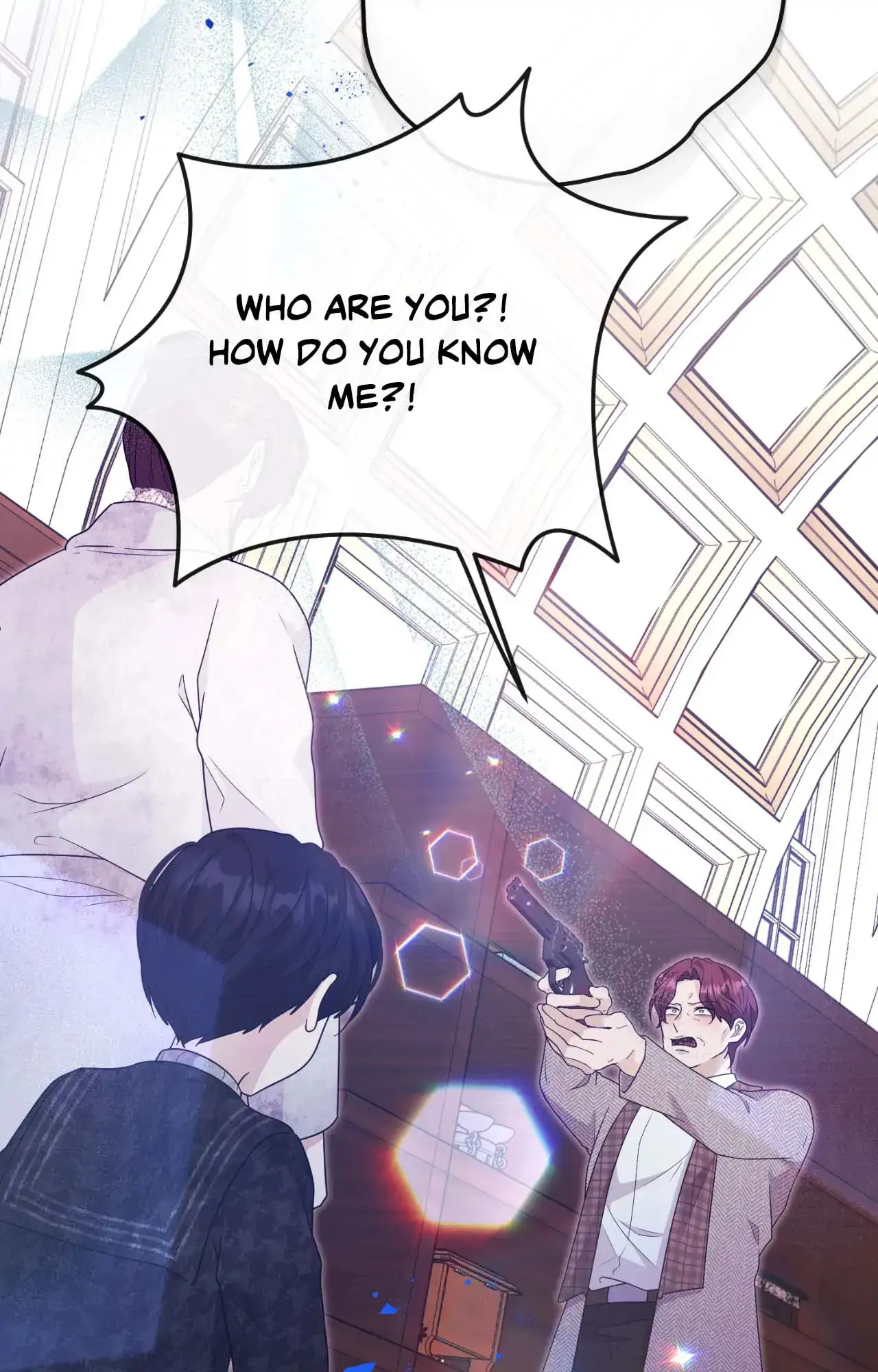 Time Traveler Chapter 71 - page 13
