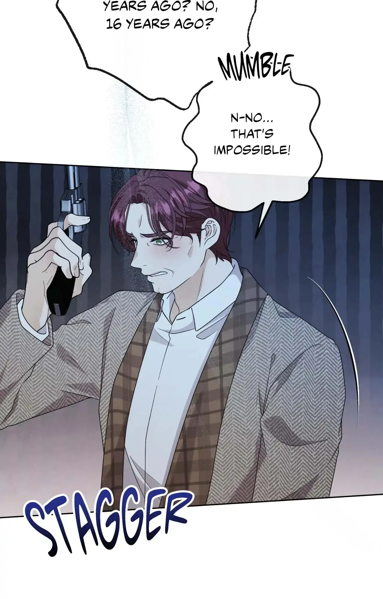 Time Traveler Chapter 71 - page 17