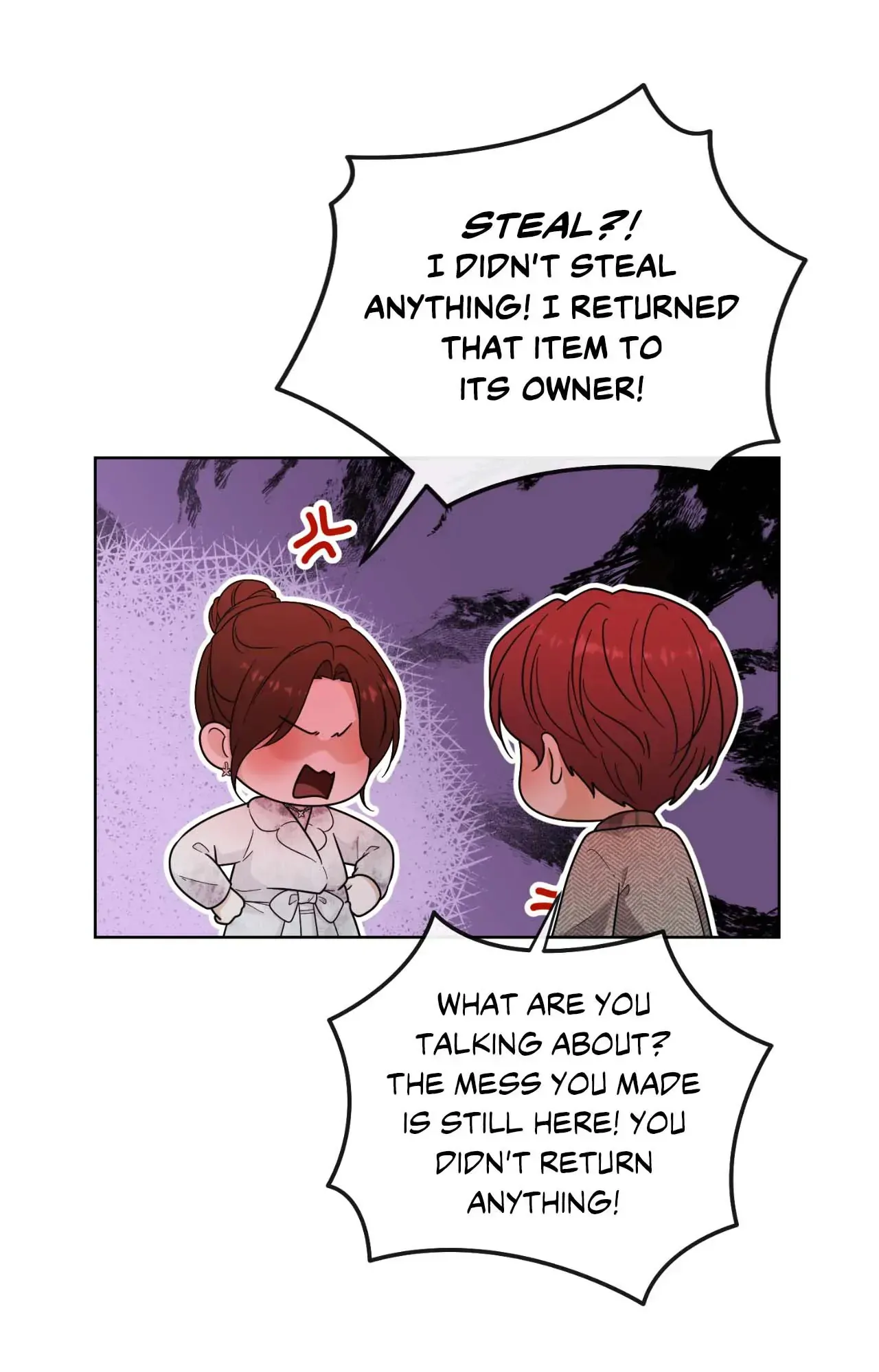 Time Traveler Chapter 71 - page 18