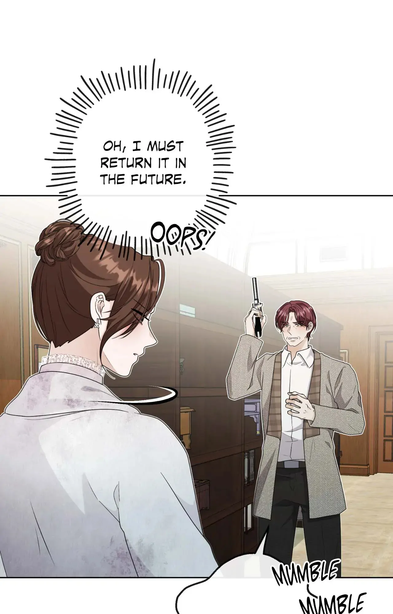Time Traveler Chapter 71 - page 19