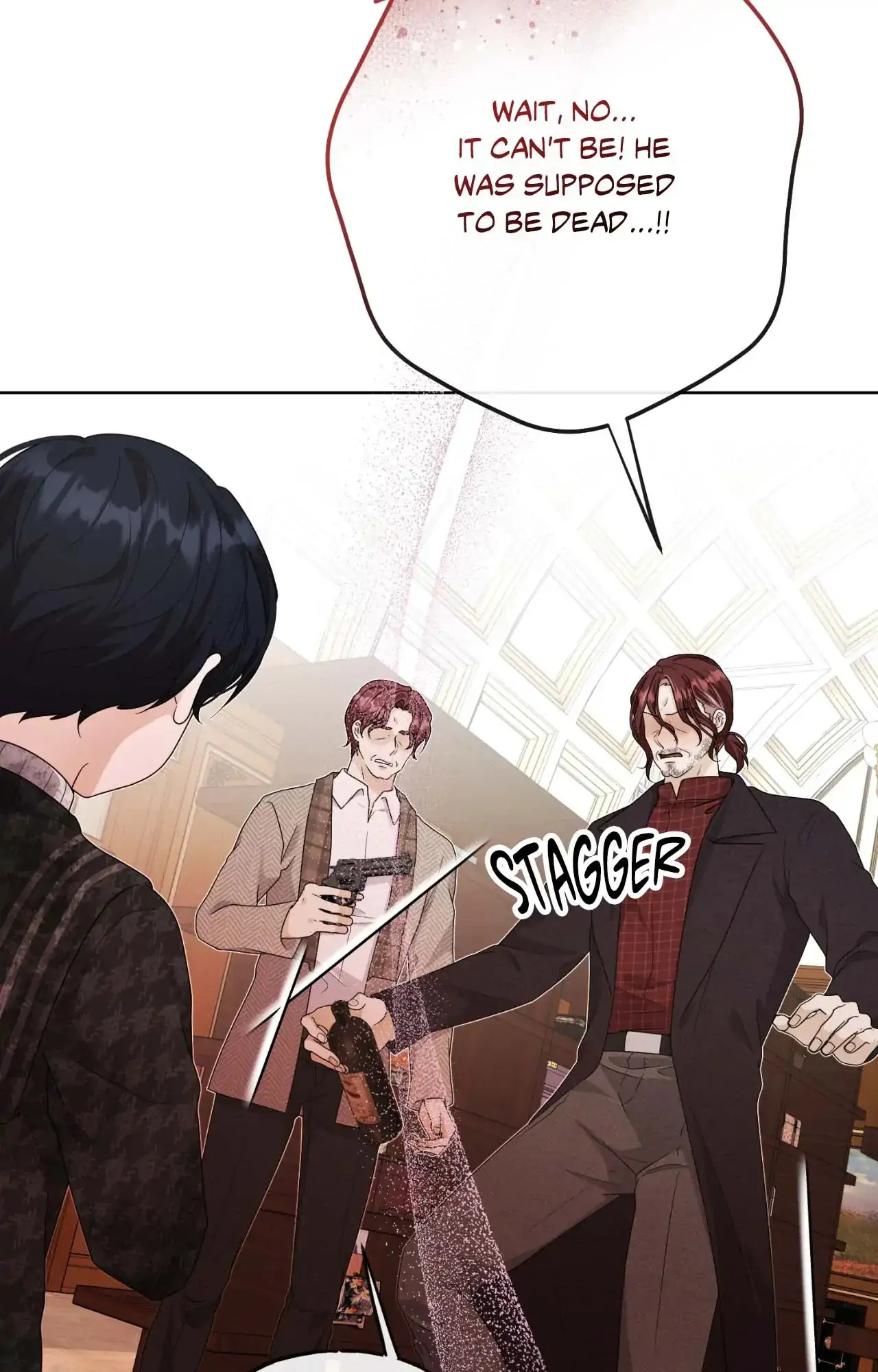 Time Traveler Chapter 71 - page 46