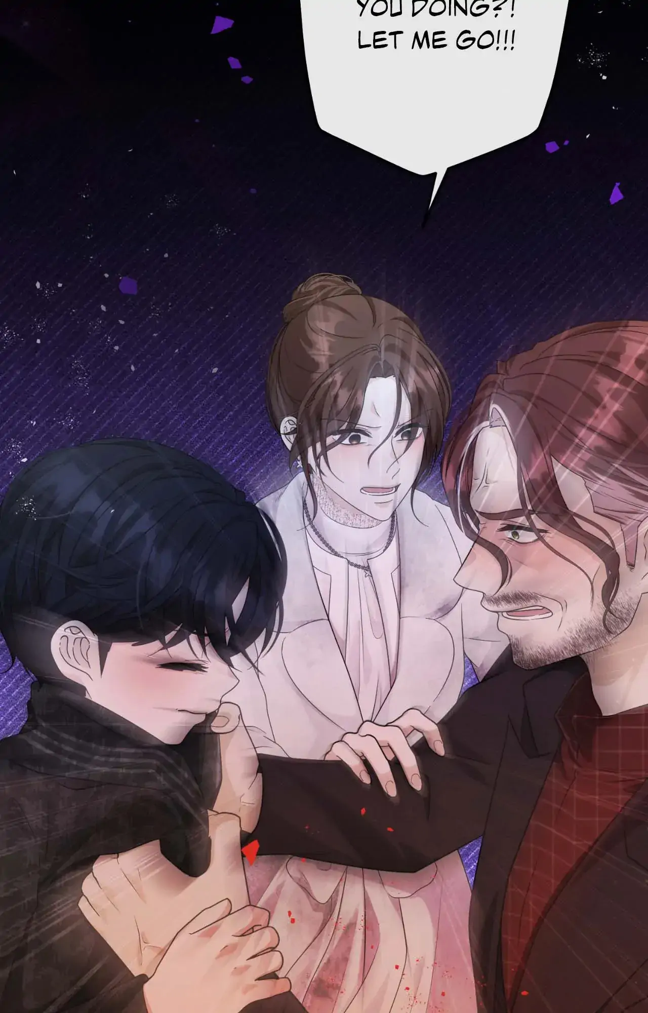 Time Traveler Chapter 71 - page 51