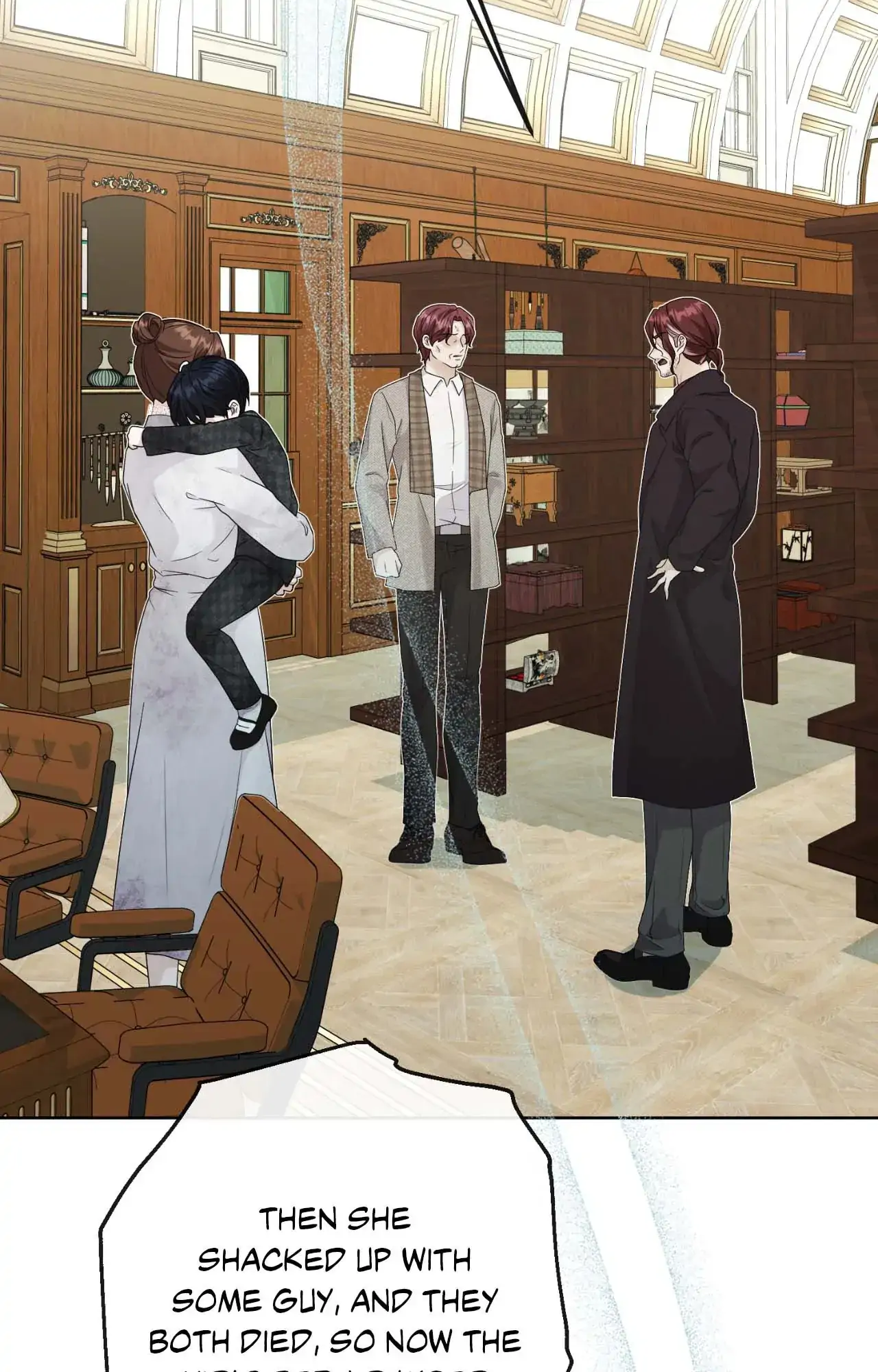 Time Traveler Chapter 71 - page 69