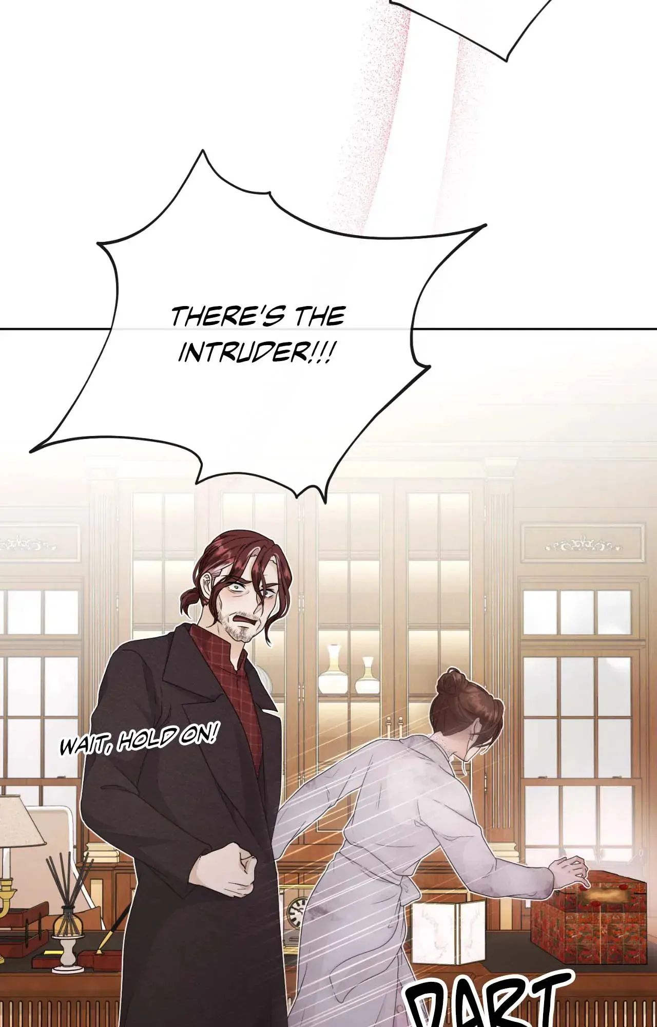 Time Traveler Chapter 71 - page 87