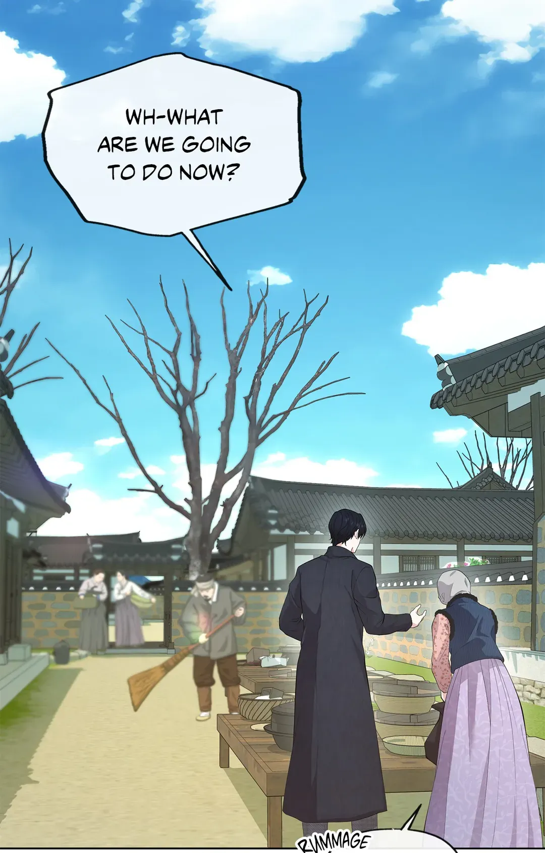 Time Traveler Chapter 35 - page 34