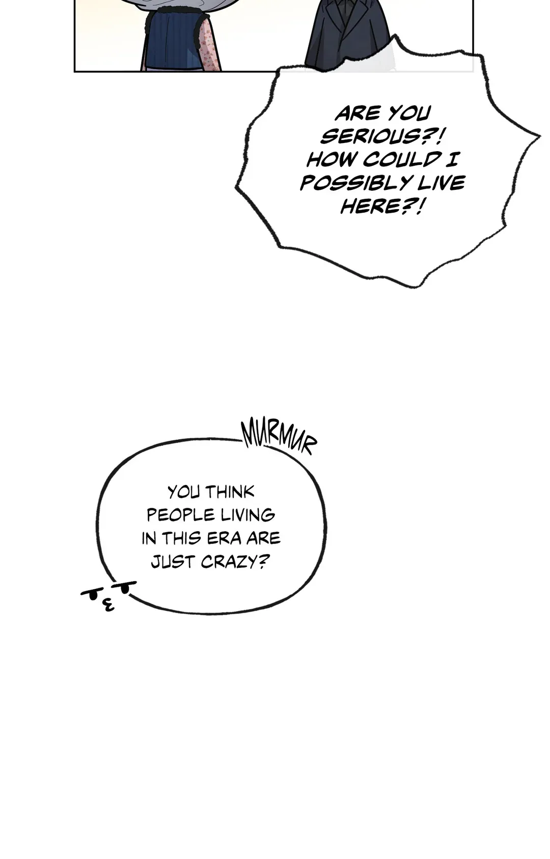 Time Traveler Chapter 35 - page 54