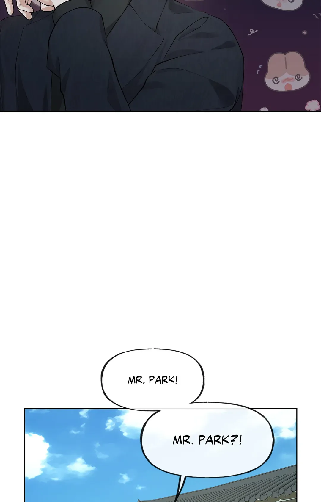 Time Traveler Chapter 35 - page 73