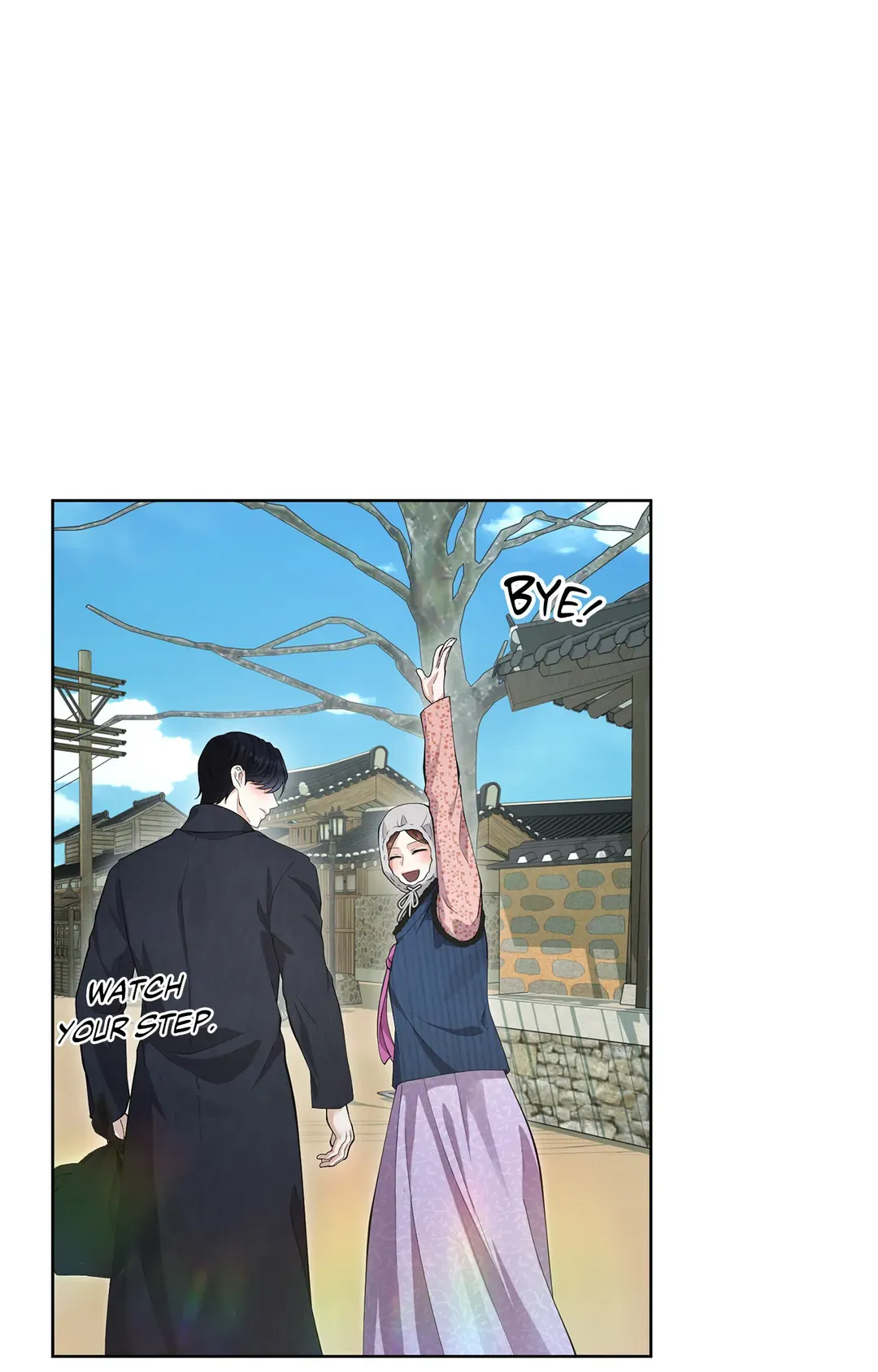 Time Traveler Chapter 35 - page 79