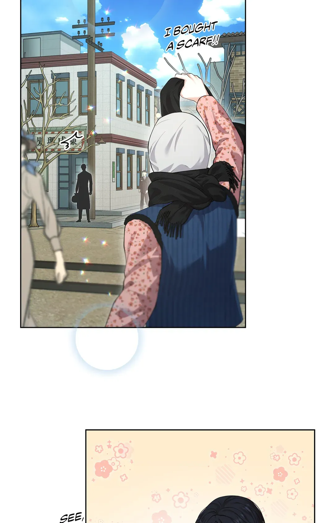 Time Traveler Chapter 35 - page 85