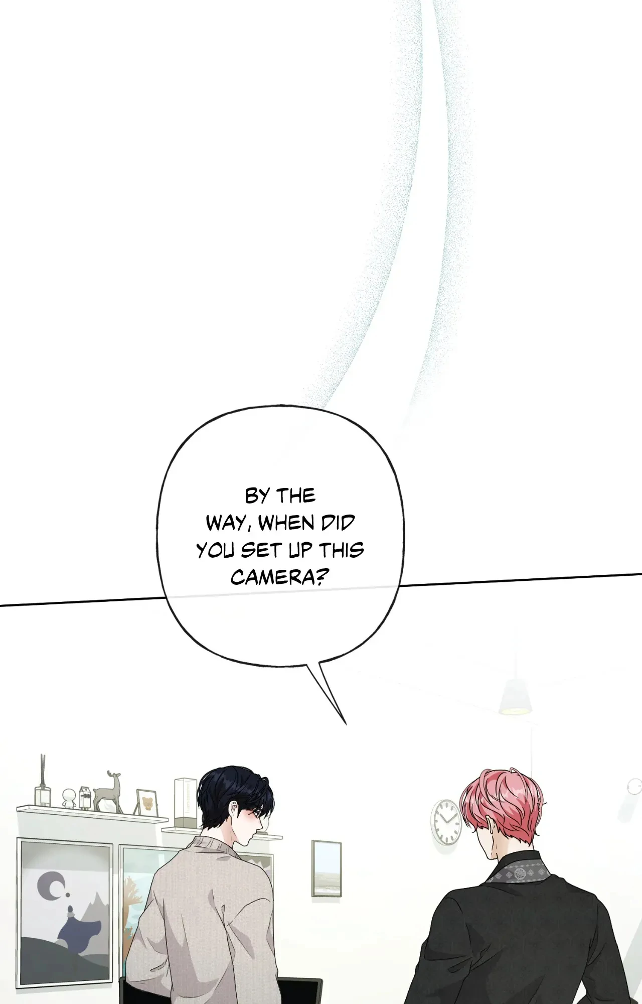 Time Traveler Chapter 61 - page 1