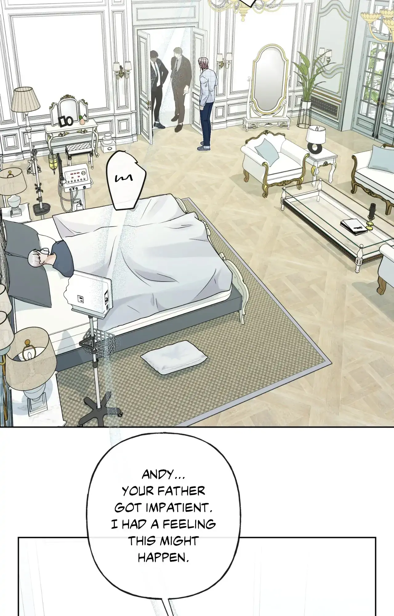 Time Traveler Chapter 61 - page 14