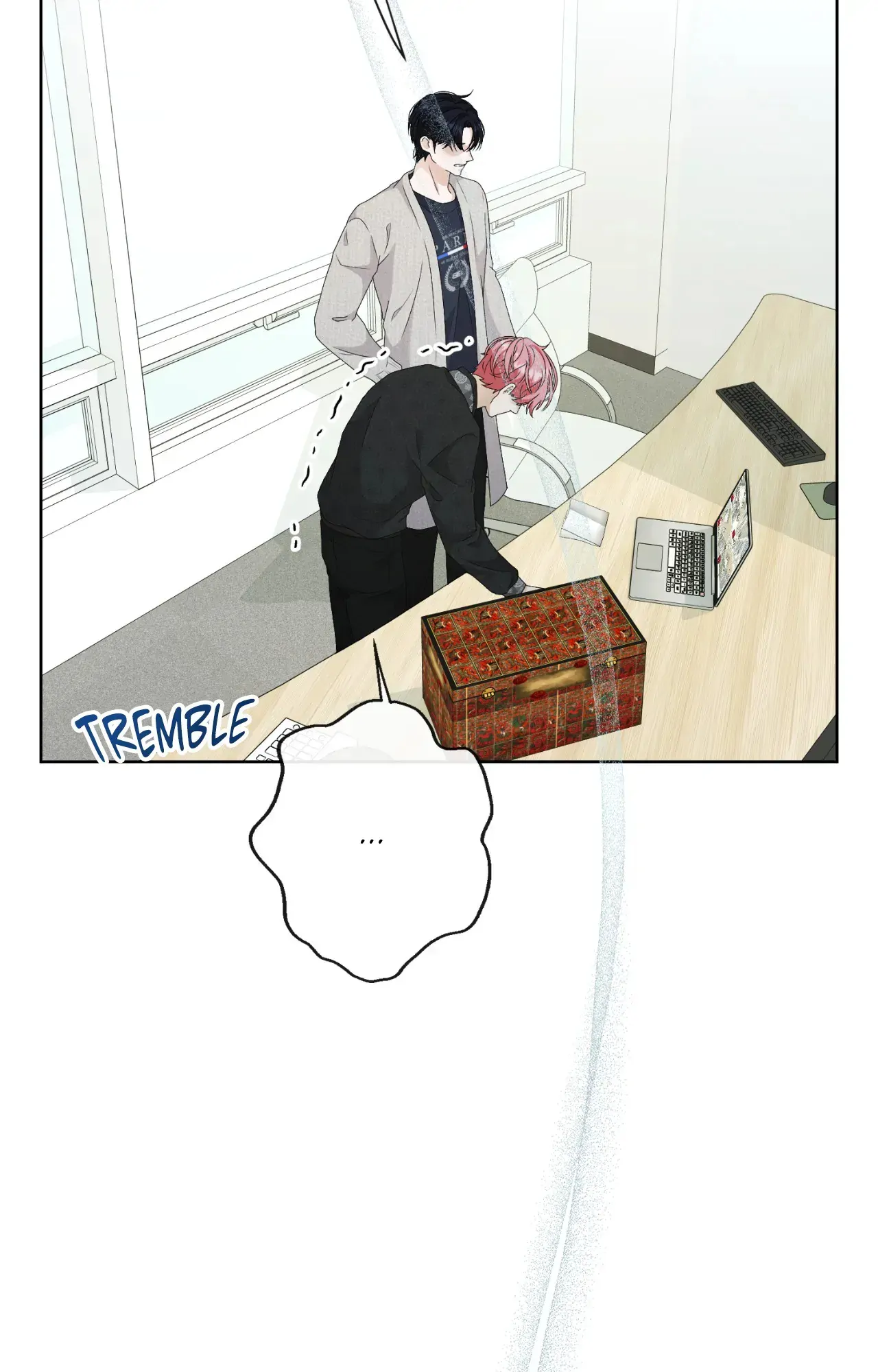 Time Traveler Chapter 61 - page 15
