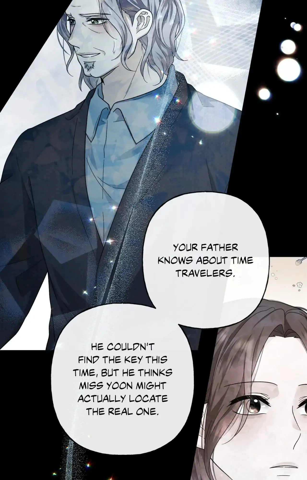 Time Traveler Chapter 61 - page 18