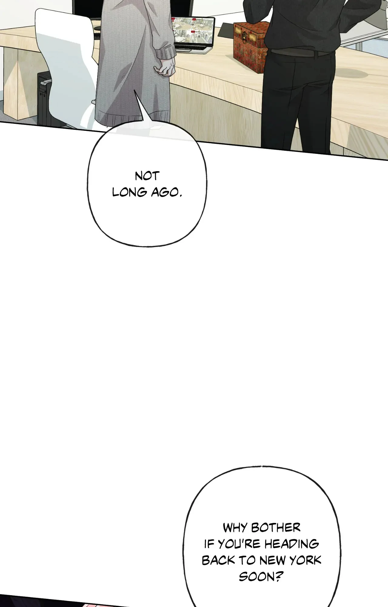 Time Traveler Chapter 61 - page 2