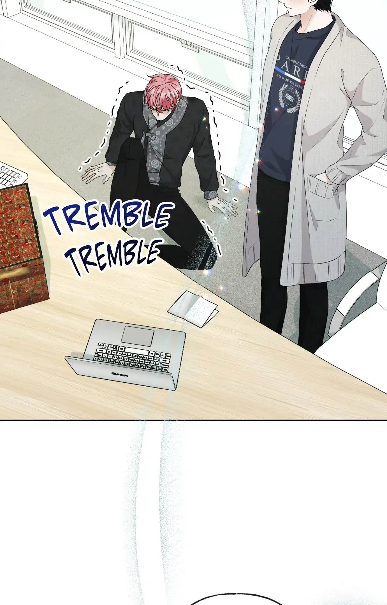 Time Traveler Chapter 61 - page 20