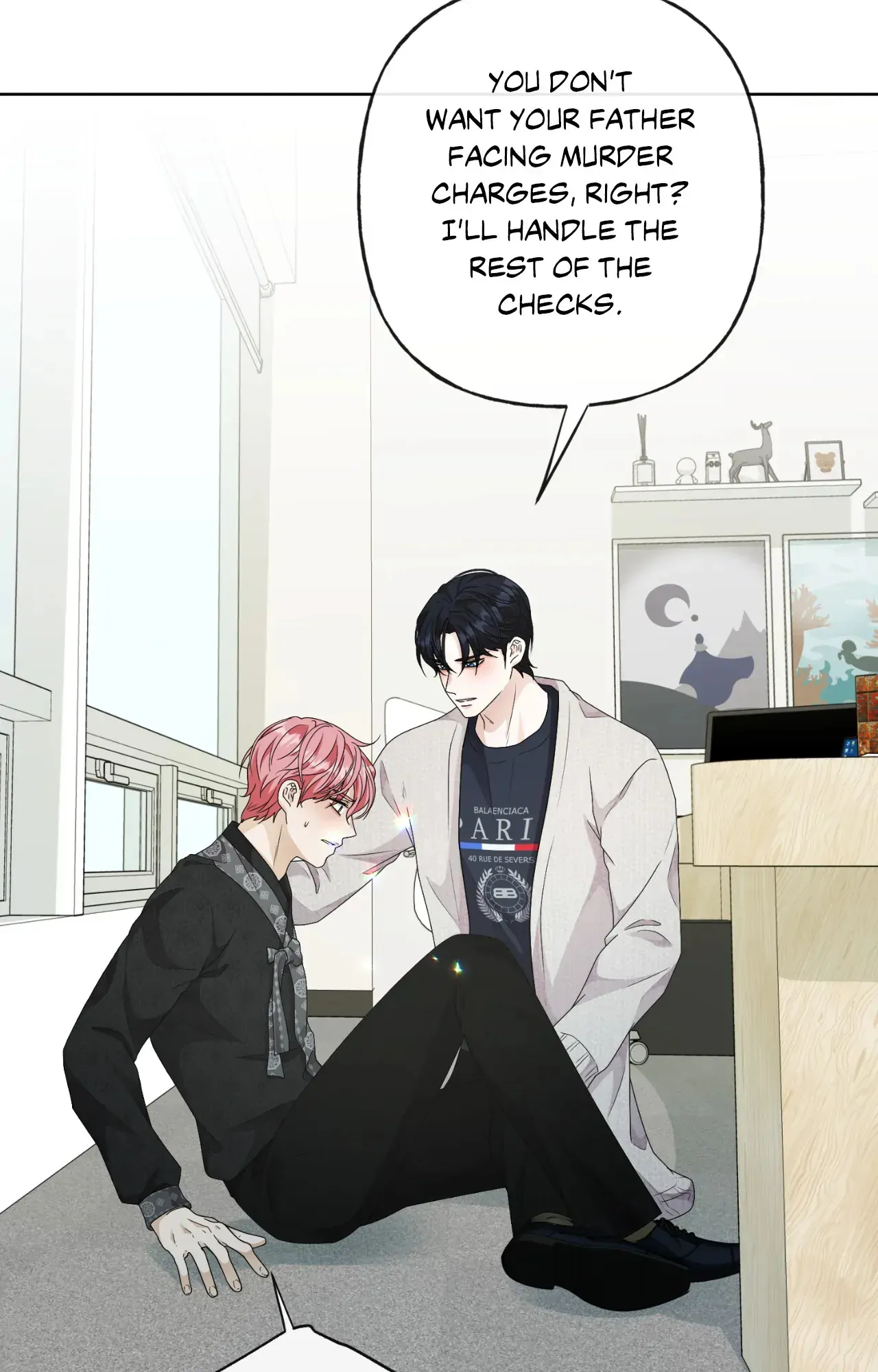 Time Traveler Chapter 61 - page 22
